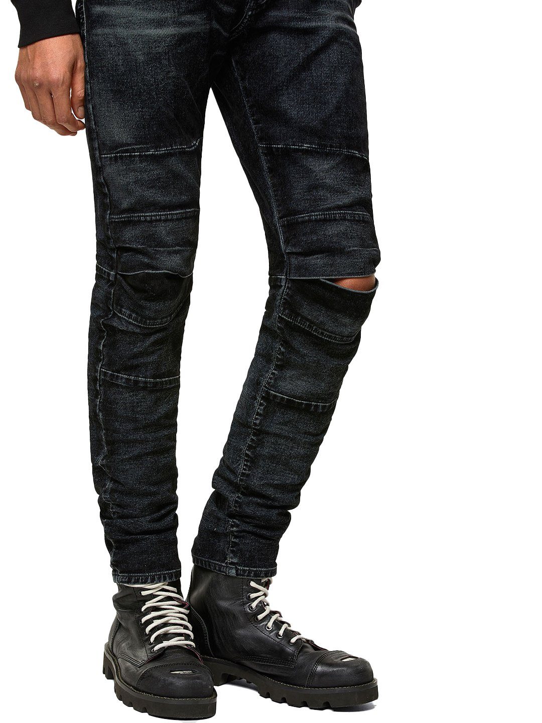Diesel Slim-fit-Jeans Stretch W32 D-Strukt L32 069TG - - JoggJeans