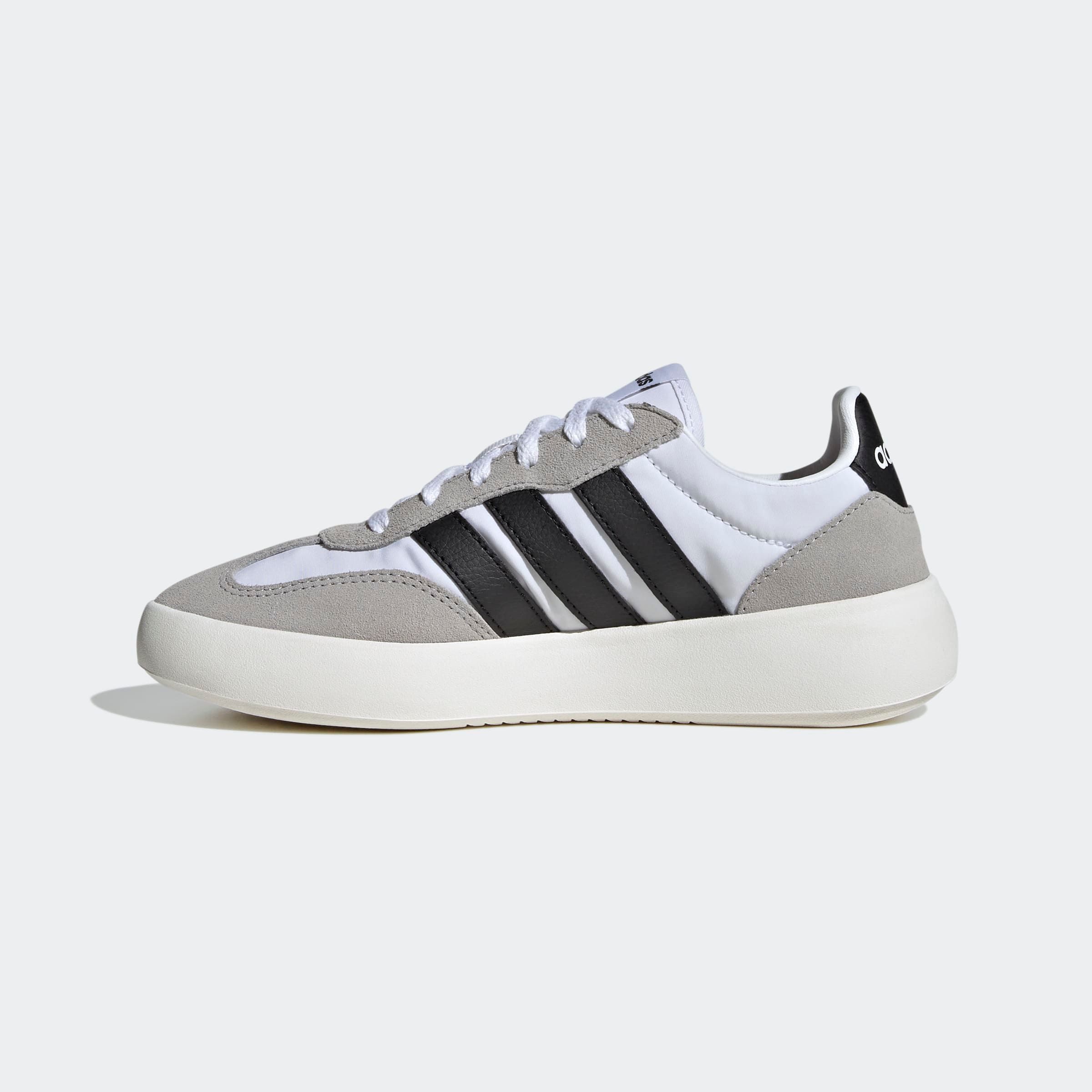 adidas Sportswear BARREDA DECODE KIDS Sneaker (für Jugendliche) inspiriert vom Design des Handball Spezial – Bild 3 von 5