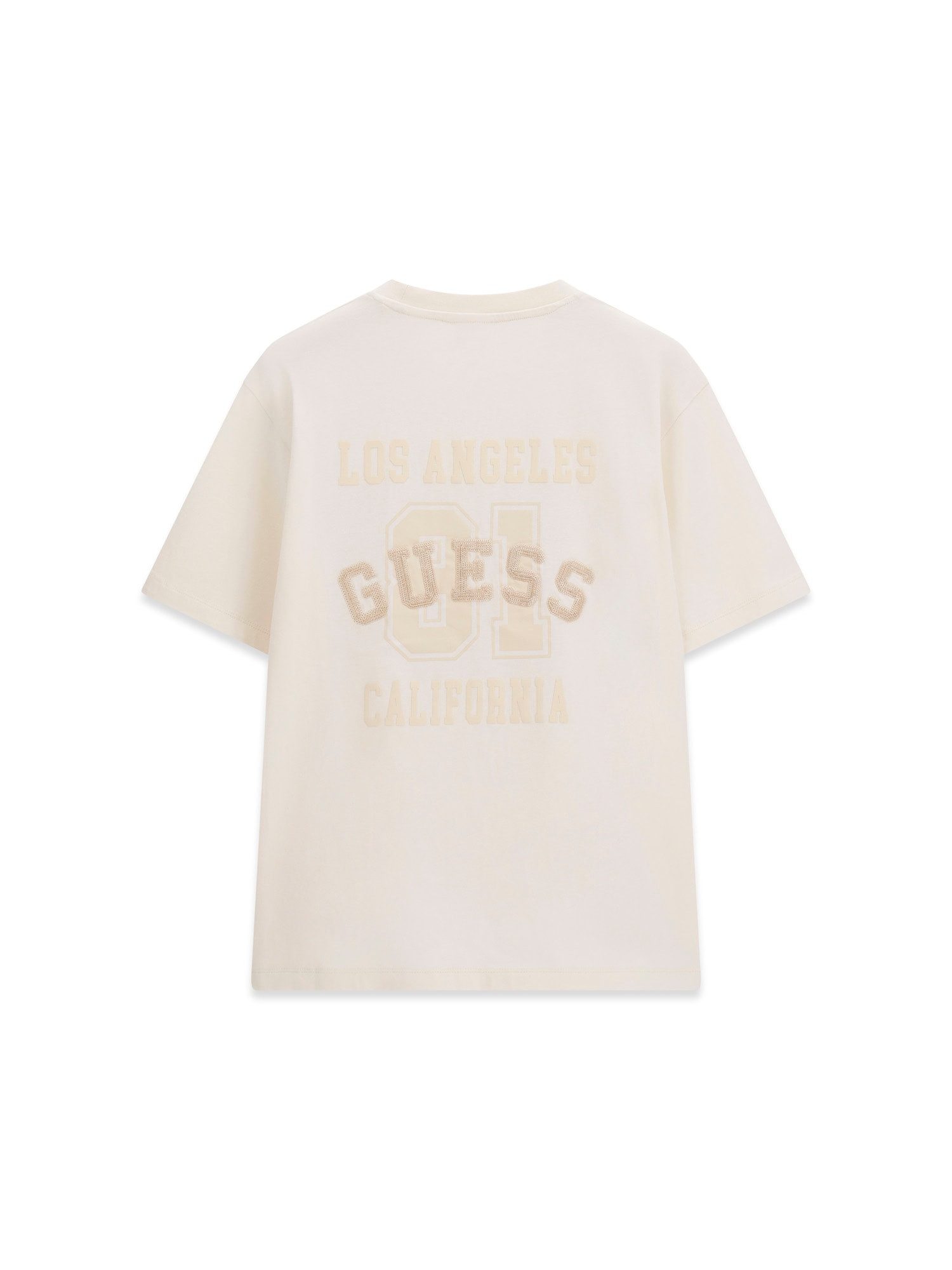 Guess Kurzarmshirt SIRIA CN SS T-SHIRT - T-Shirt Damen - Kurzarmshirt