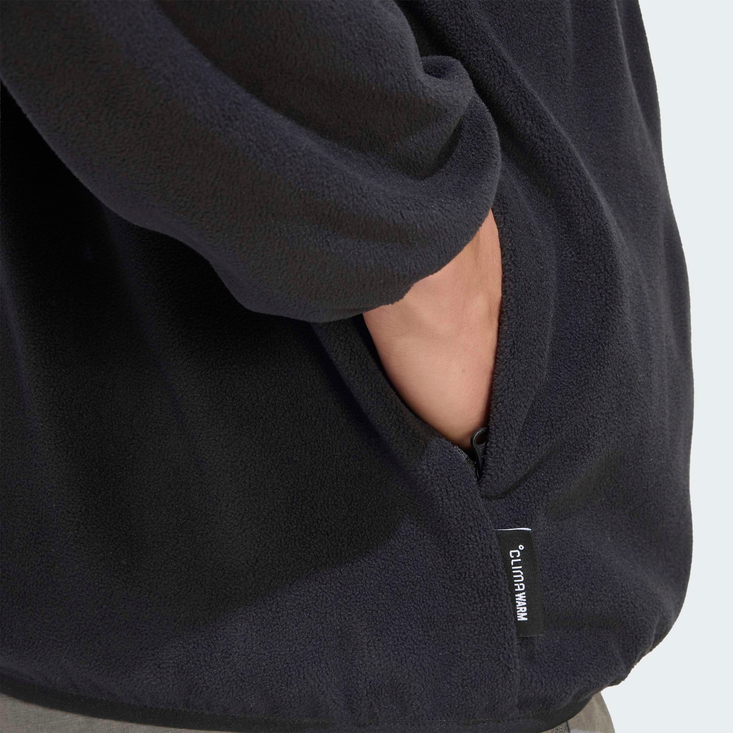 adidas TERREX Rollkragenshirt MT FZ FLEECE
