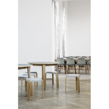 Normann Copenhagen Hocker Hocker Tap Eiche Caramel