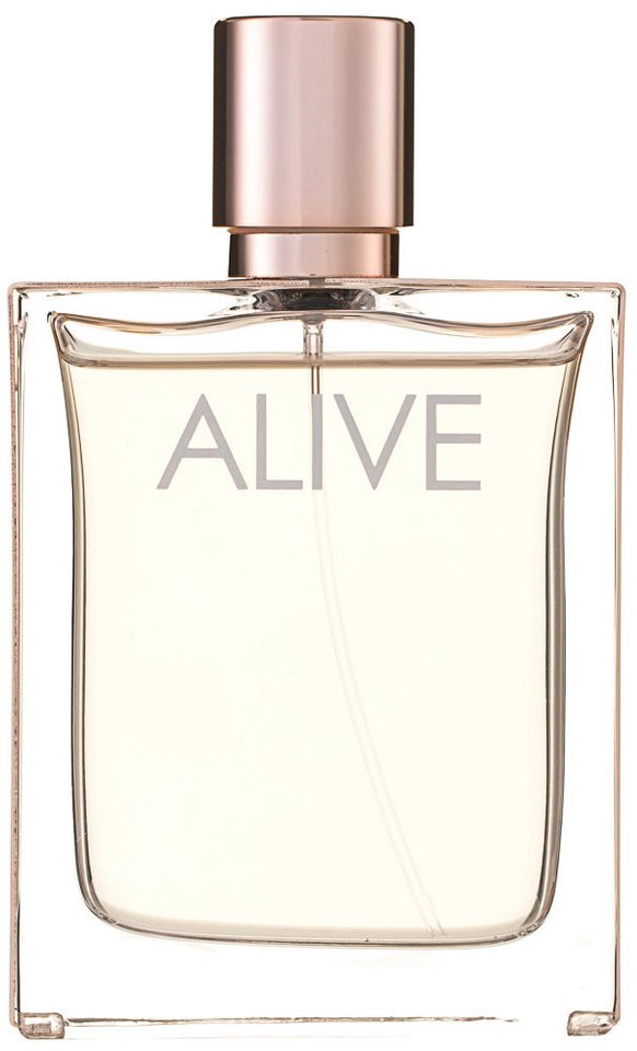 HUGO Eau de Toilette Boss Alive Eau de Toilette