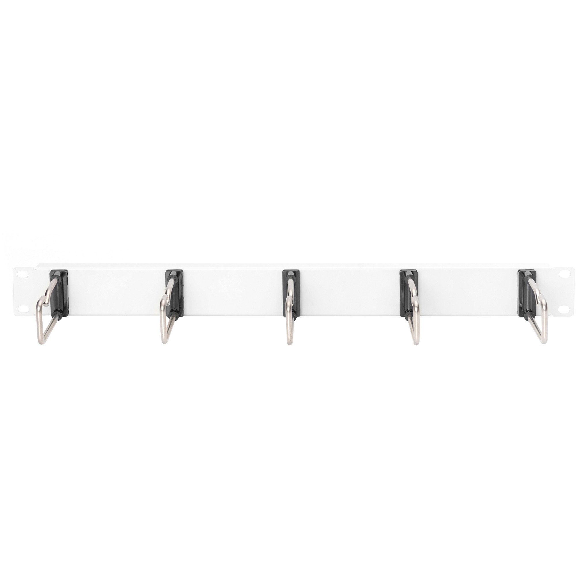 CPU Kühler Digitus Kabelrangierpanel mit Stahlbügeln für 483