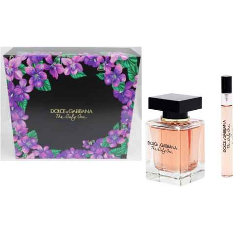 DOLCE & GABBANA Duft-Set The Only One, 2-tlg.