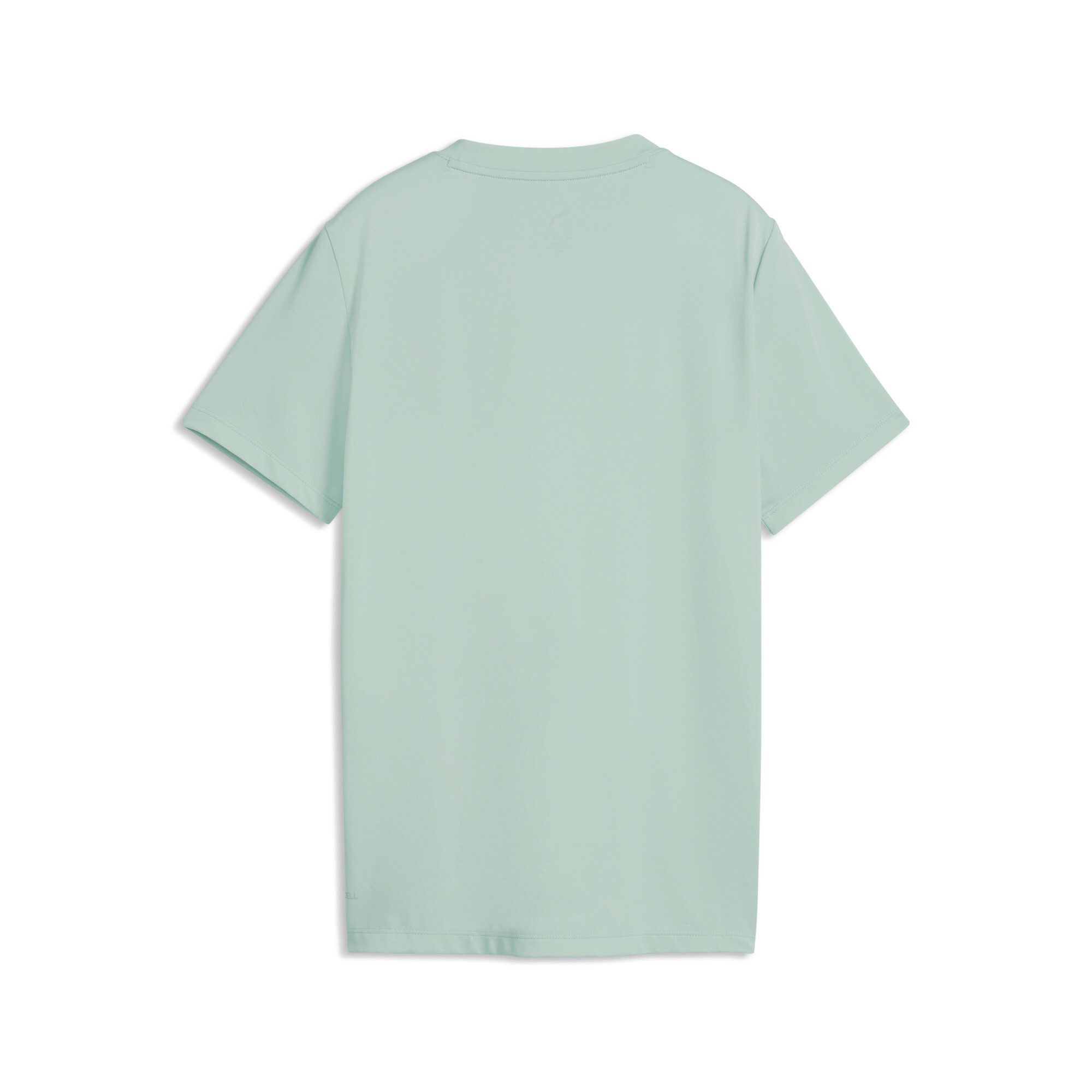 PUMA T-Shirt TAD ESS CAT LOGO TEE G mit Rundhalsausschnitt, kurzärmelig, sportlich