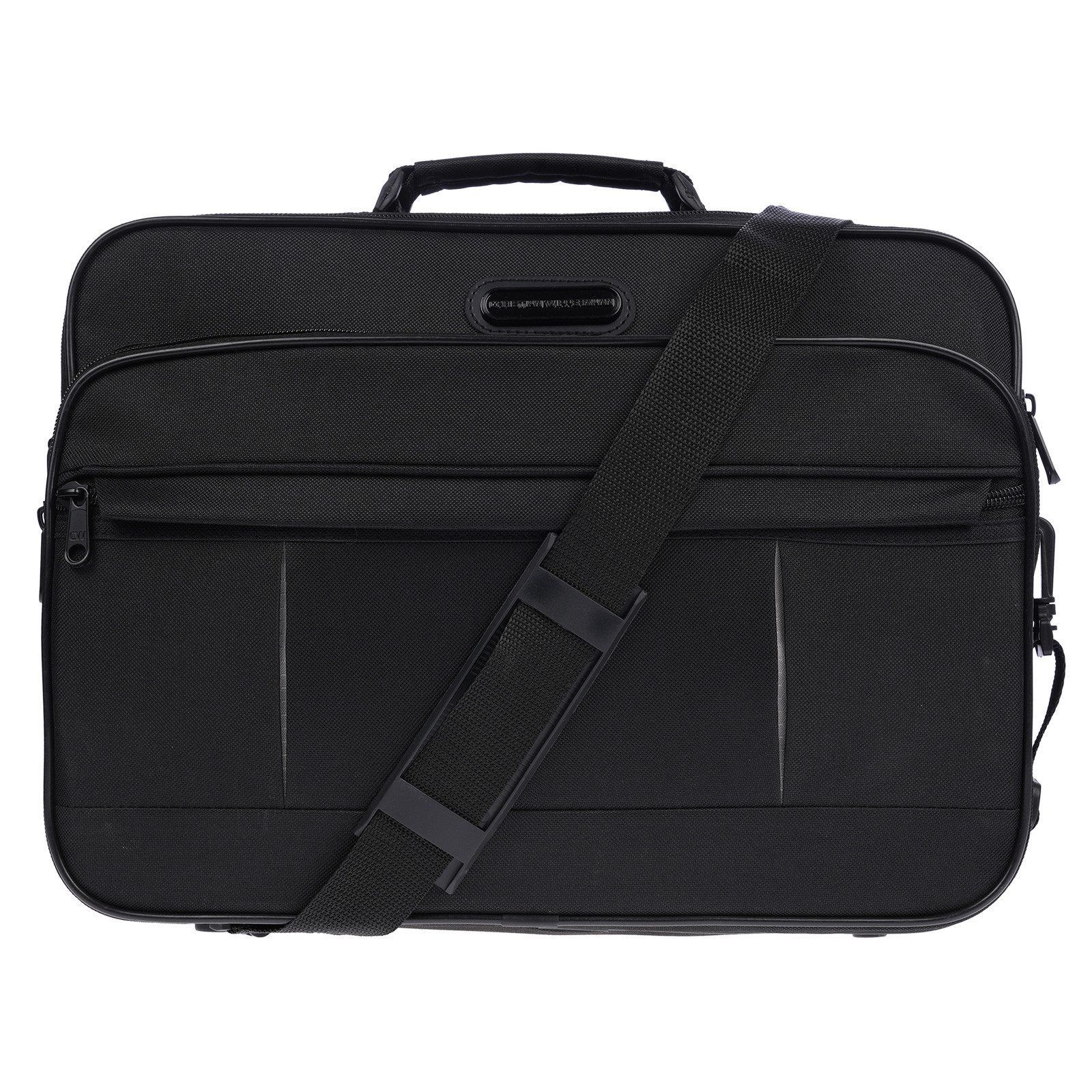 Christian Wippermann Umhängetasche Flugbegleiter Umhängetasche Tasche Arbeitstasche, Herrentasche