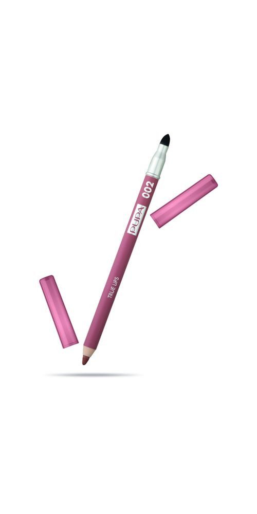 Pupa Milano Lipliner Pupa Milano True Lips Lip Liner 002-Tea Rose 1.2gr