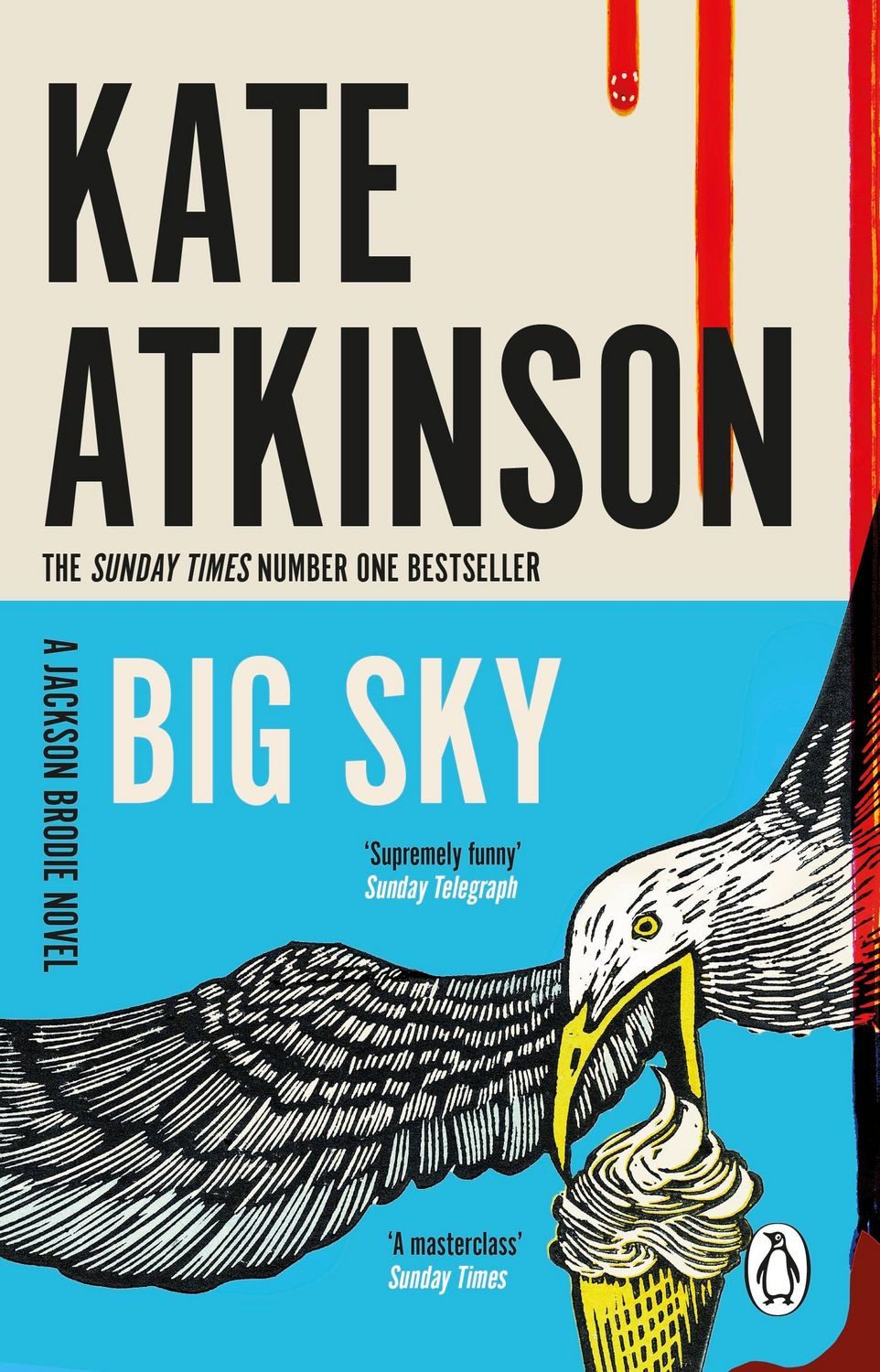 Big Sky / Kate Atkinson