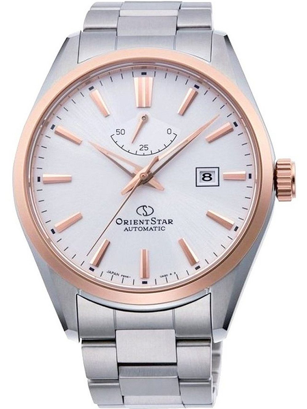 Automatikuhr Orient Star RE-AU0401S00B Contemporary Automatik Herrenuhr 42mm 5ATM Orient Star RE-AU0401S00B Contemporary Automatik Herrenuhr 42mm 5ATM