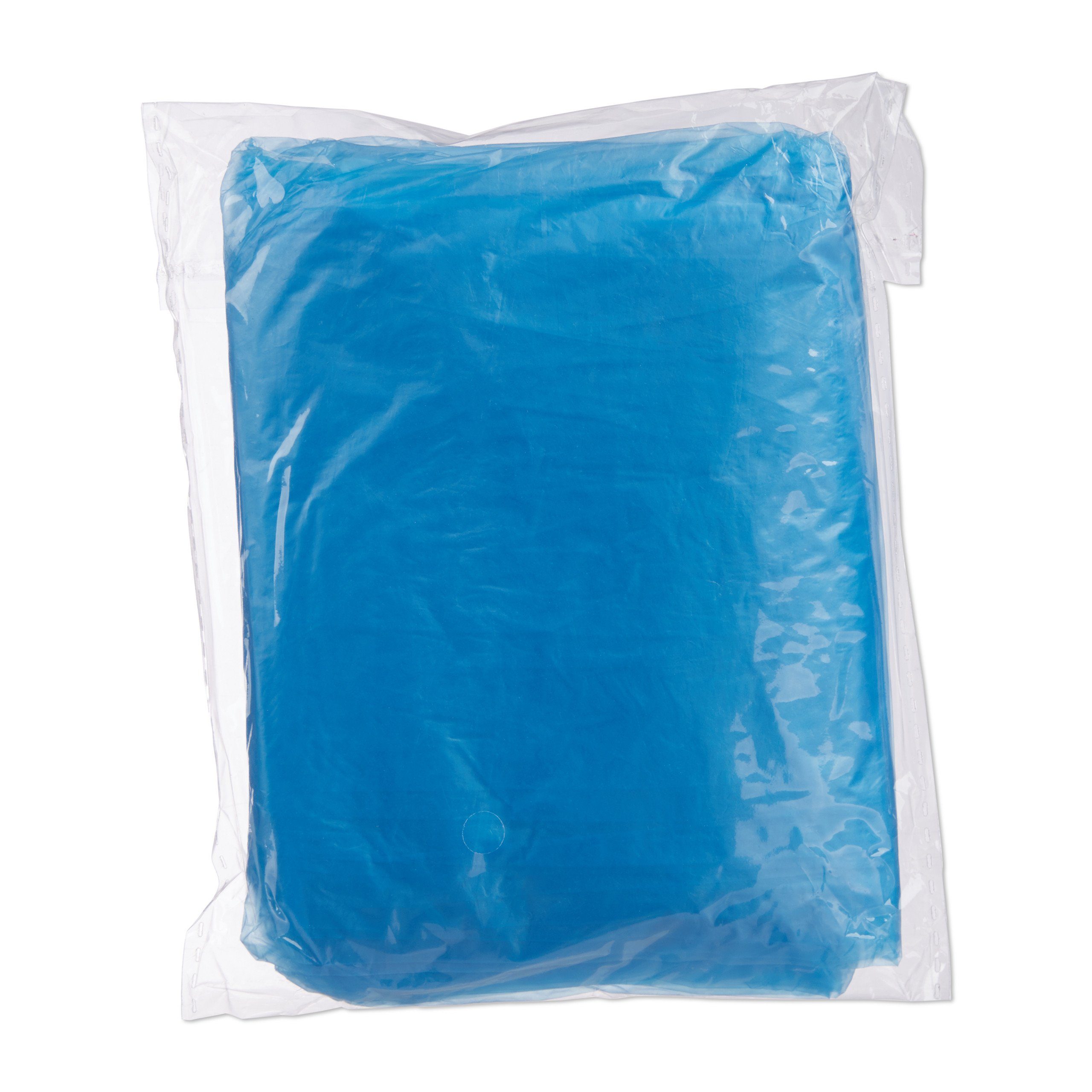 10 Regenponcho relaxdays x blau Regenponcho