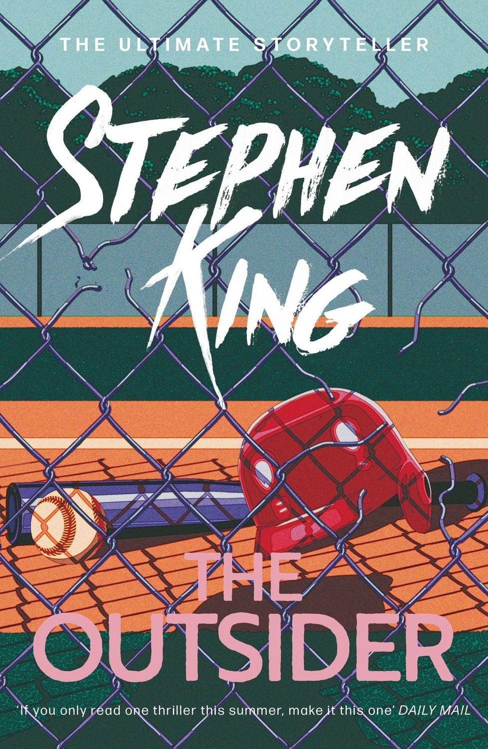 The Outsider / Stephen King