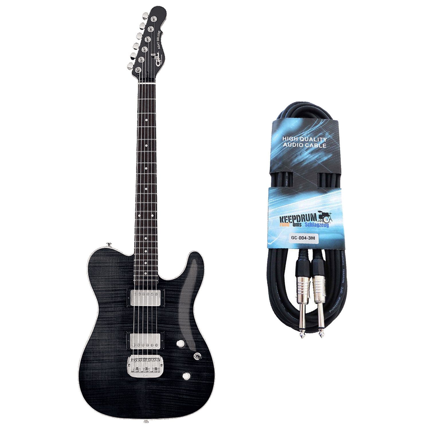 E-Gitarre G&L Guitars ASAT