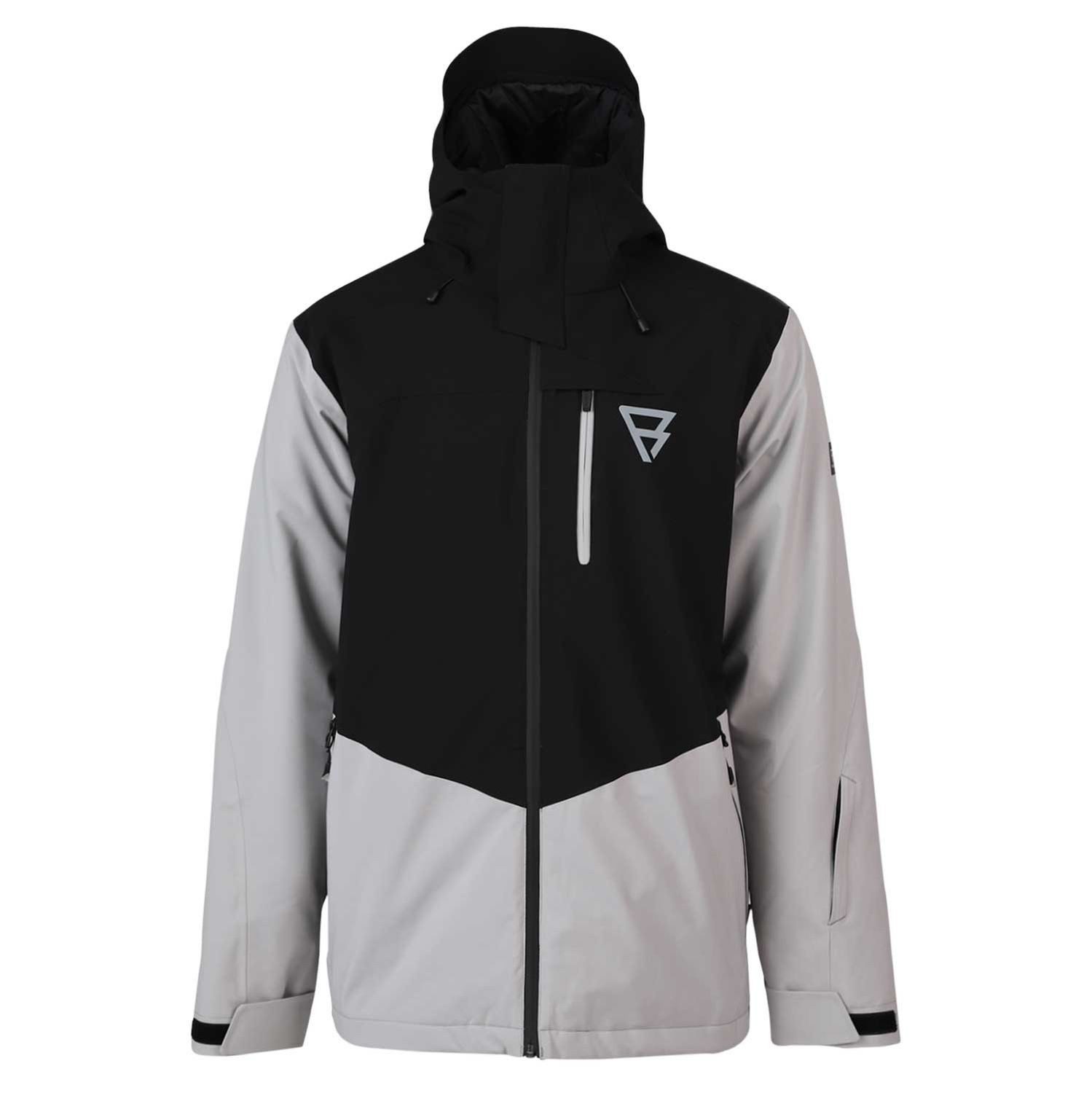 Brunotti Skijacke Kense Men Snow Jacket ALLOY