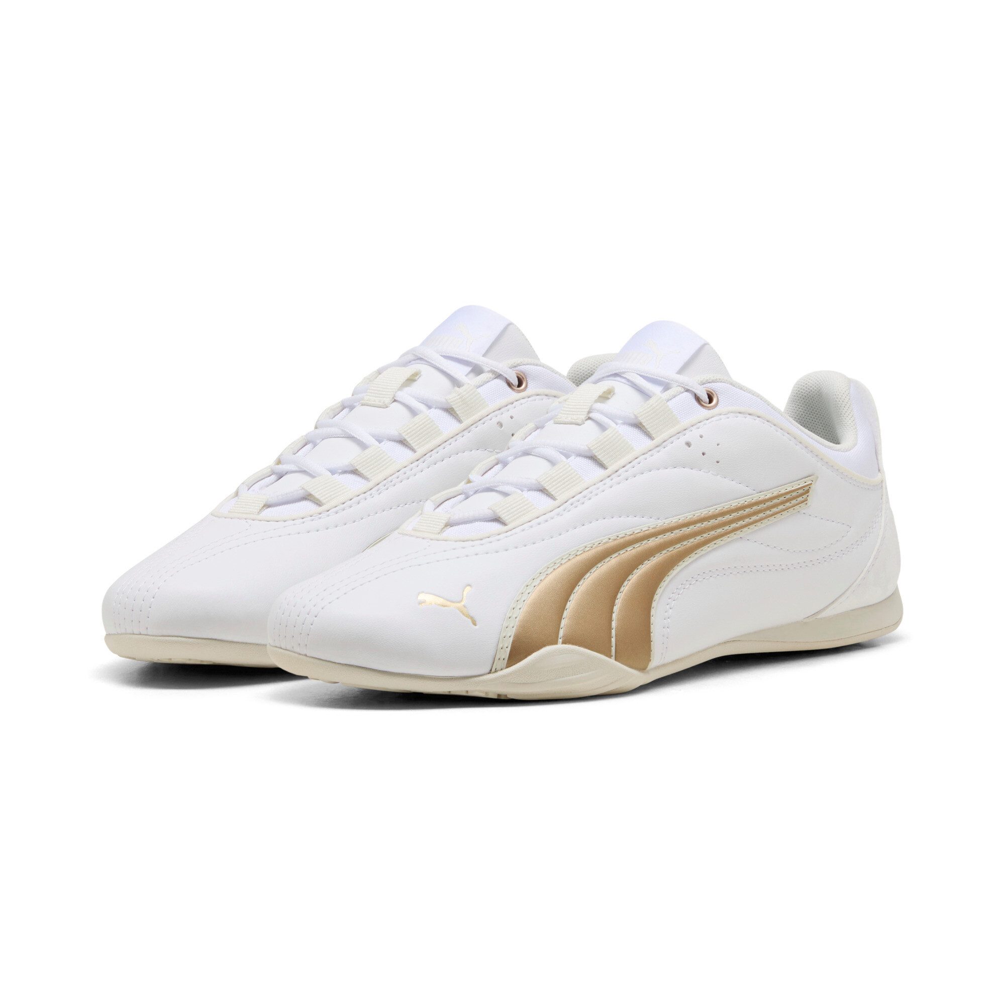 PUMA CATCH SOLEIL DAYINIGHT Sneaker mit Gummi-Laufsohle, mit Schnürung günstig online kaufen
