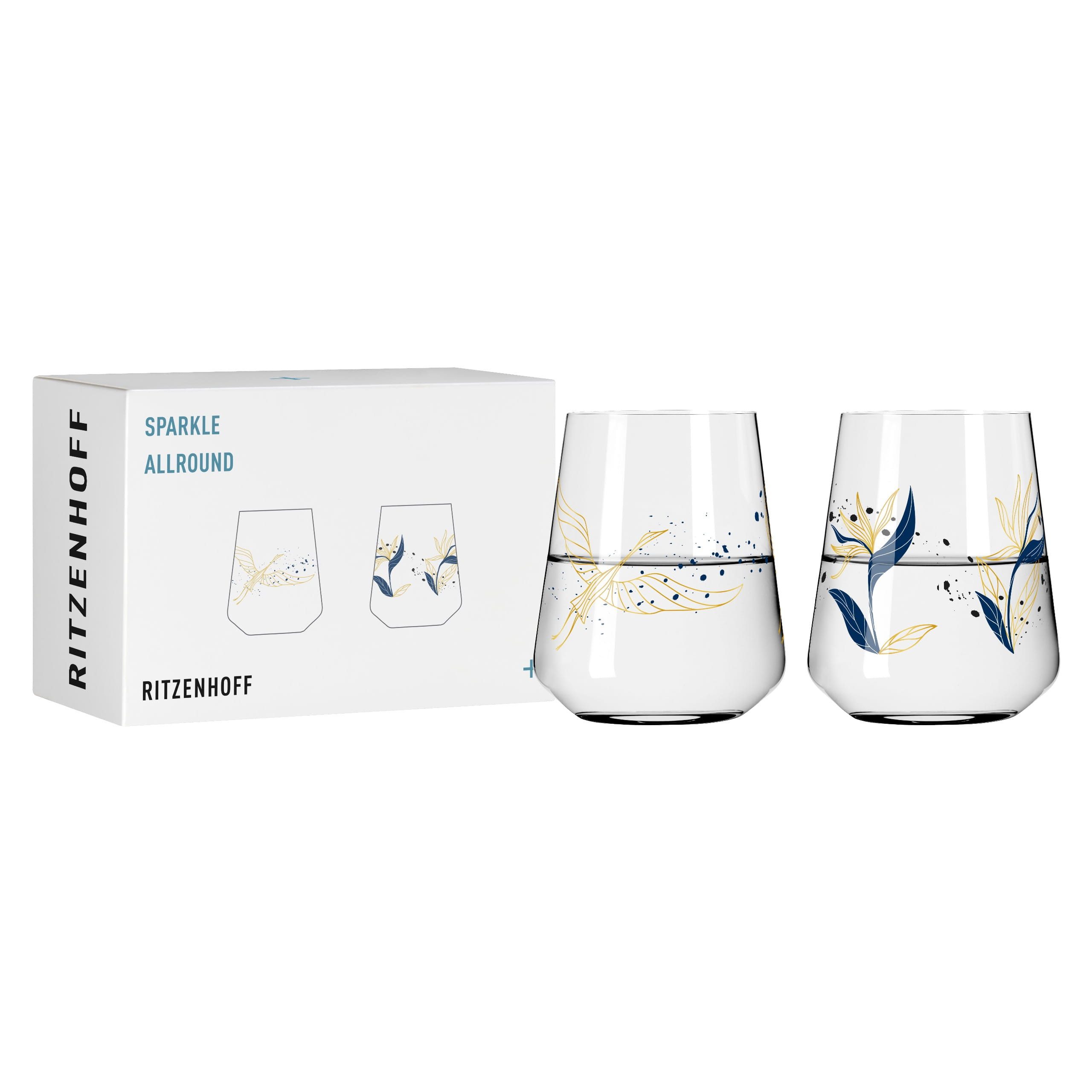 Ritzenhoff Glas Sparkle