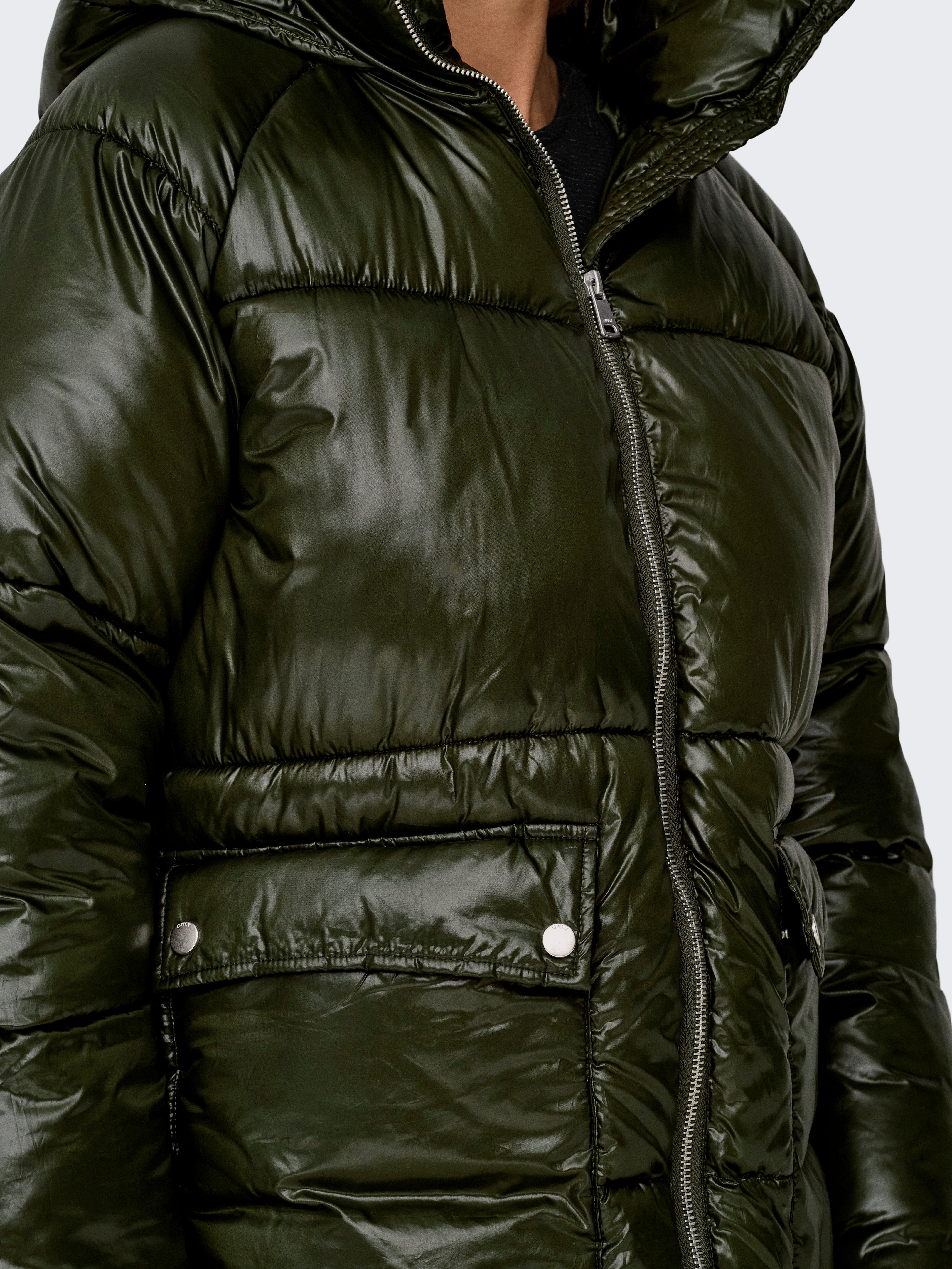 ONLY Steppmantel ONLSKY OVERSIZED PUFFER COAT günstig online kaufen