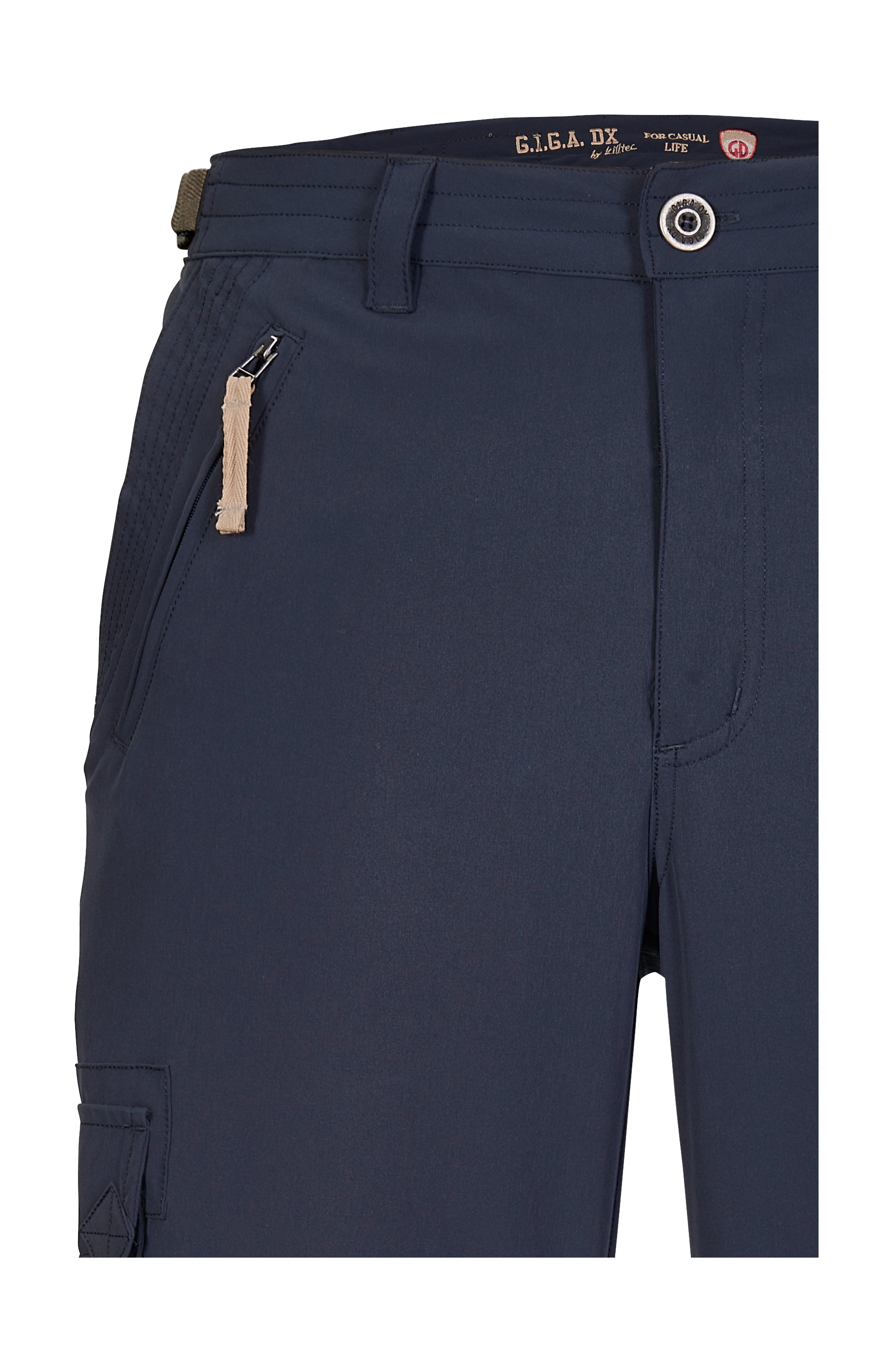 G.I.G.A. DX by killtec 3/4-Hose GS 35 MN PNTS Leichte, schnelltrocknende 3/4 Hose mit verstellbarem Bund und Taschen