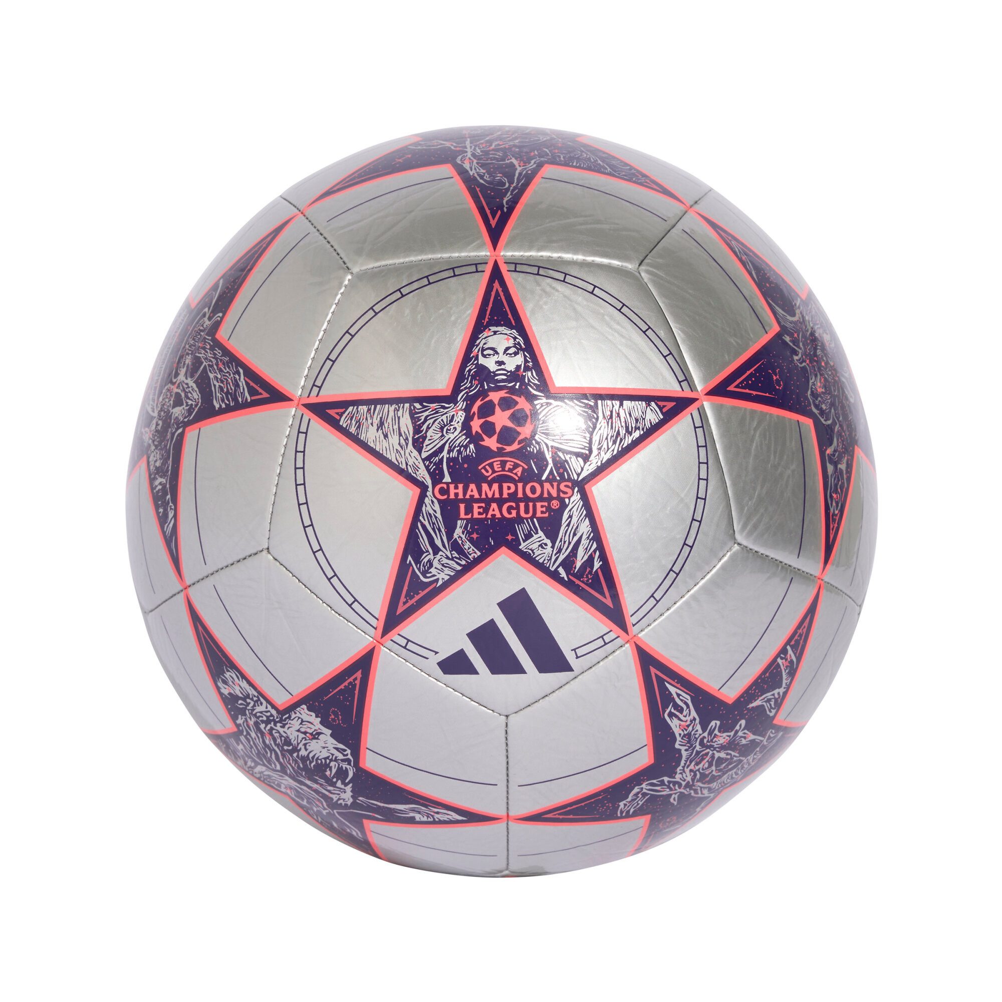 Fußball adidas Fussball UCL Club 25/26 League Stage Ball