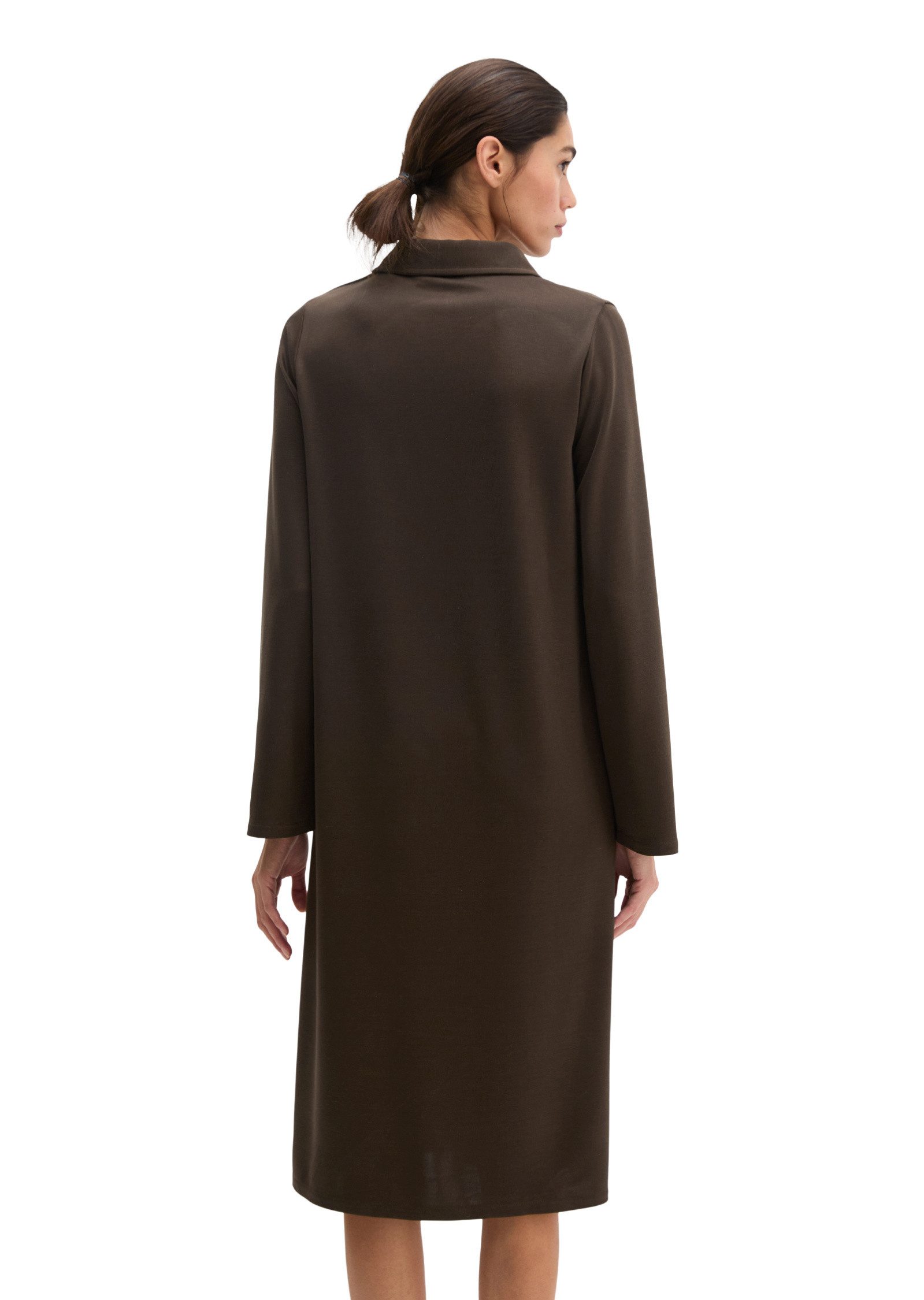 Marc O'Polo Jerseykleid aus fließendem Soft-Touch-Jersey