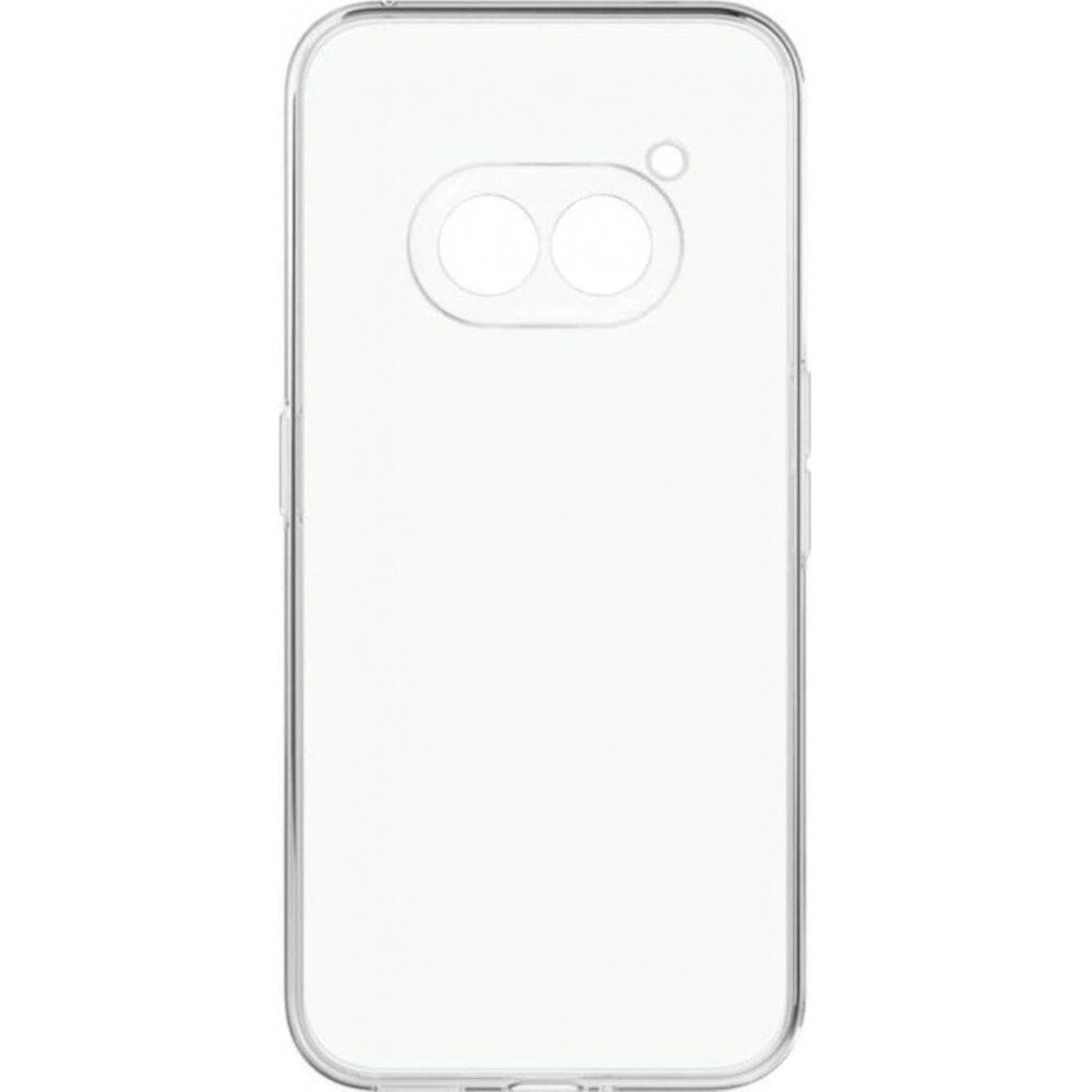 NOTHING Handyhülle 610100007 - Schutzcover - transparent