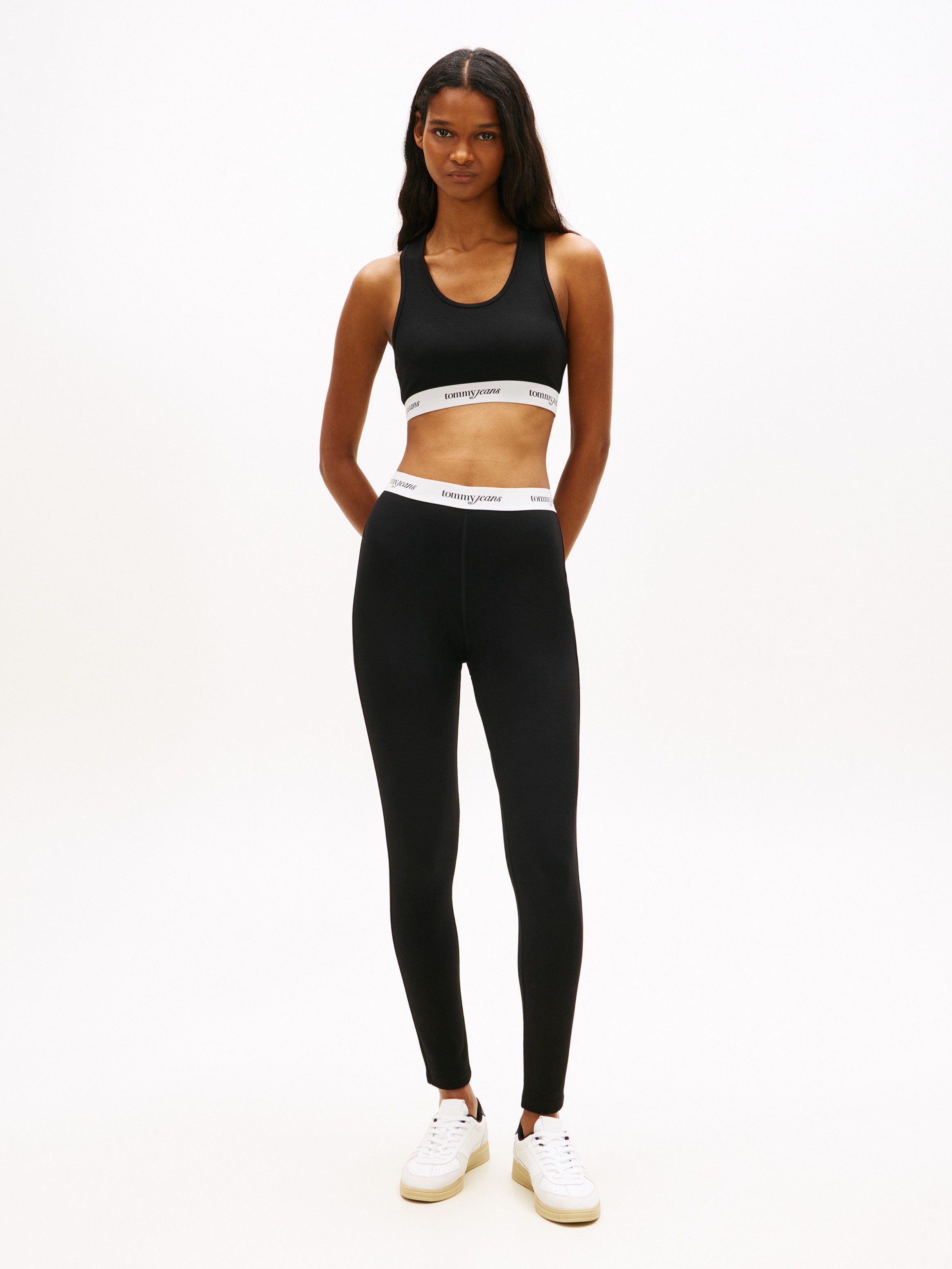 Tommy Jeans Leggings TJW ARCHIVE WB LEGGINGS