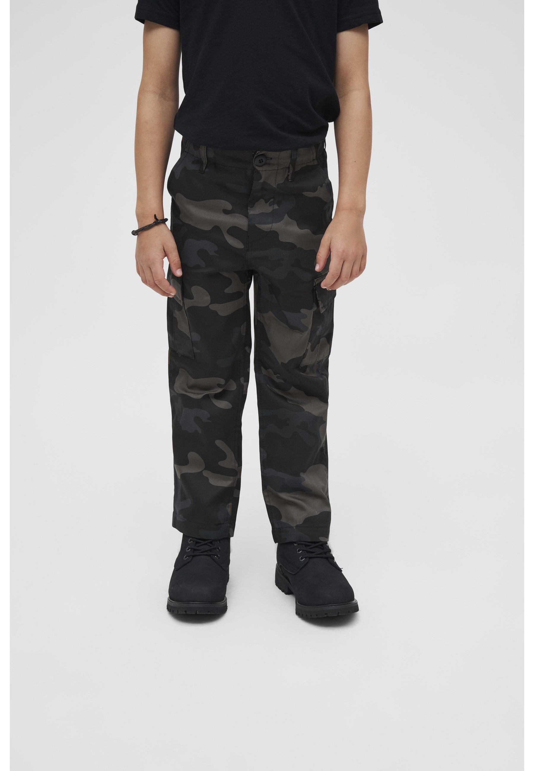 Brandit Cargohose Brandit Kids US Ranger Trouser (1-tlg)