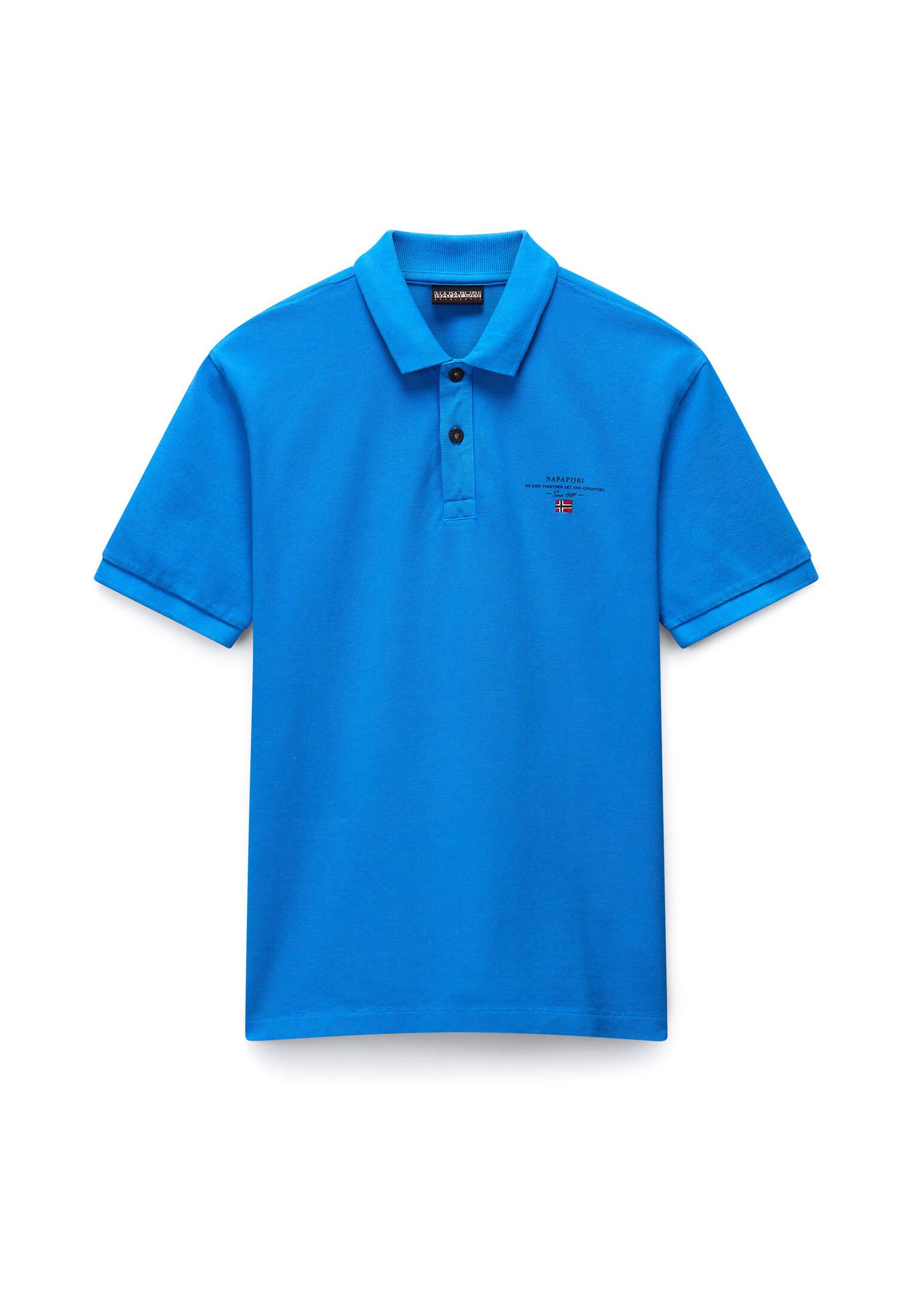 Napapijri Poloshirt Herren Poloshirt ELBAS (1-tlg) günstig online kaufen