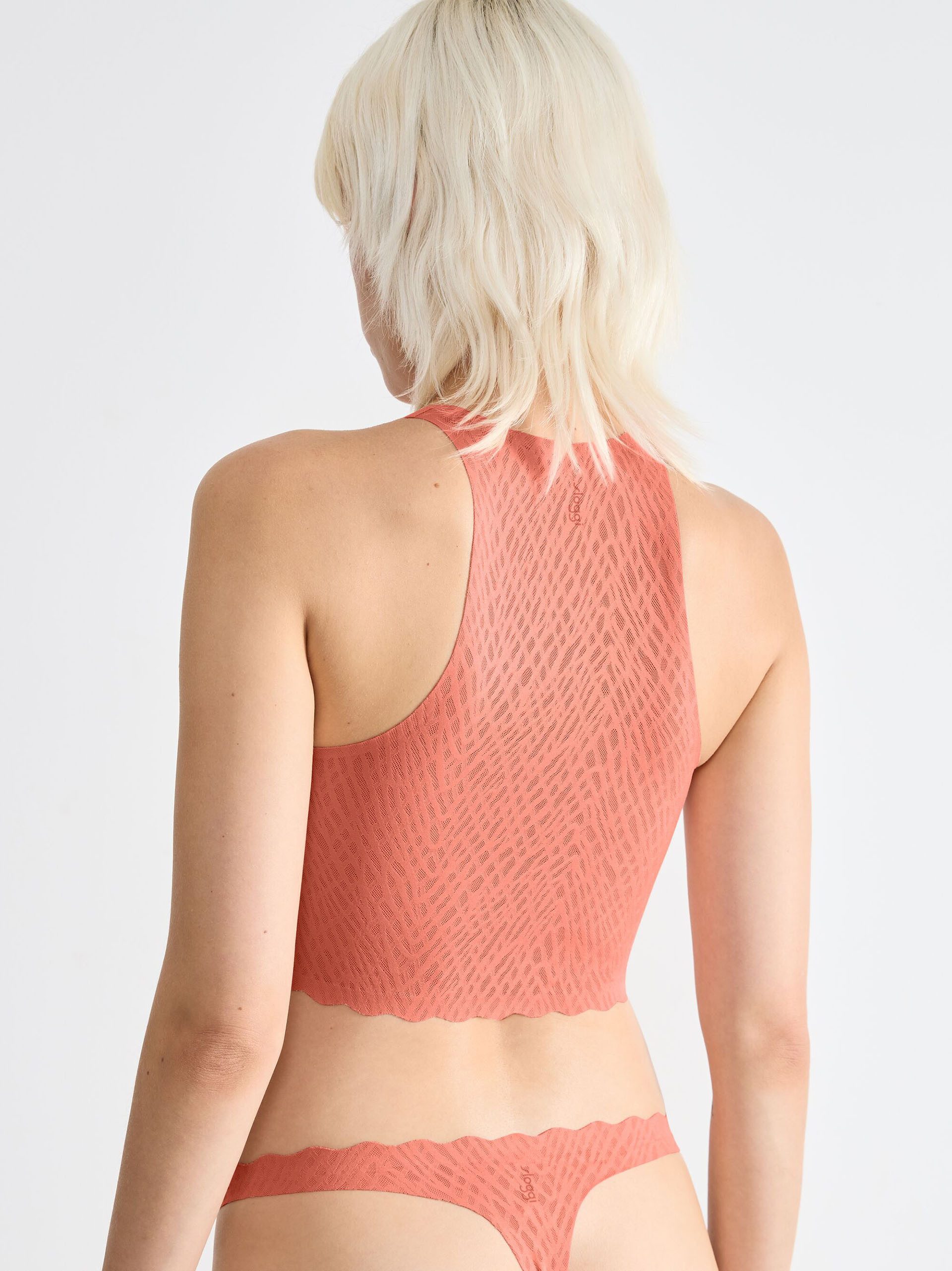 sloggi Bustier ZERO Feel Bliss Crop Top (2-tlg)