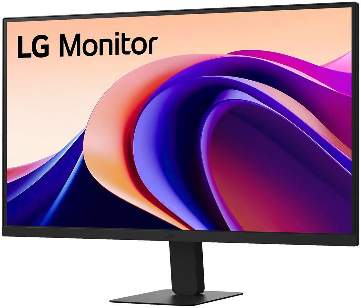LG 27U631A LED-Monitor (68 cm/27 ", 2560 x 1440 px, WQHD, 5 ms Reaktionszeit, 100 Hz, IPS)