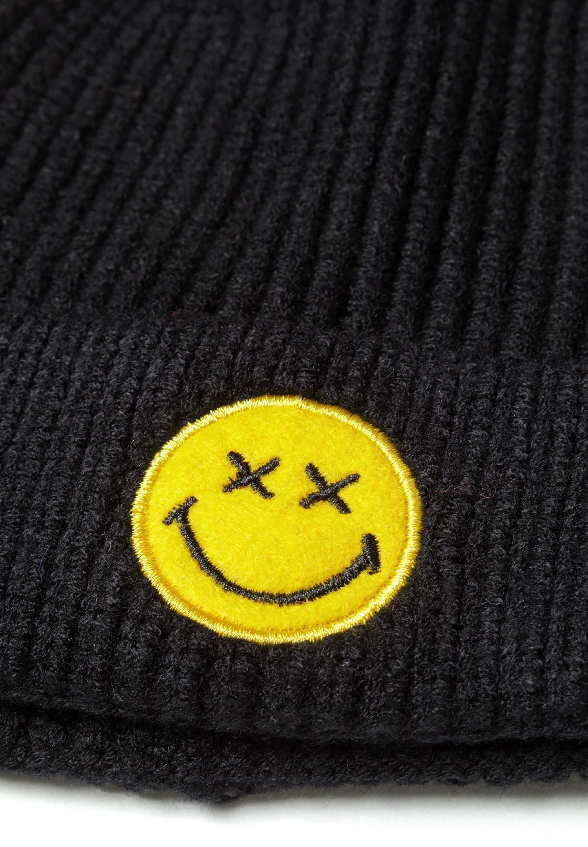 MINOTI Beanie Beanie-Strickmütze mit Aufnäher (6m-8y) günstig online kaufen