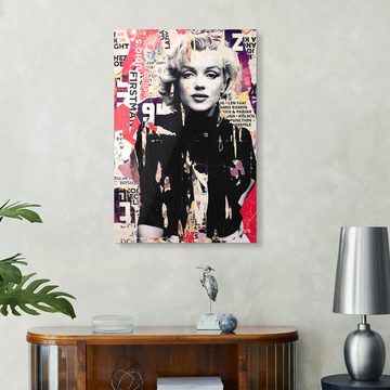 Posterlounge XXL-Wandbild Michiel Folkers, Marilyn Monroe, Wohnzimmer Modern Malerei