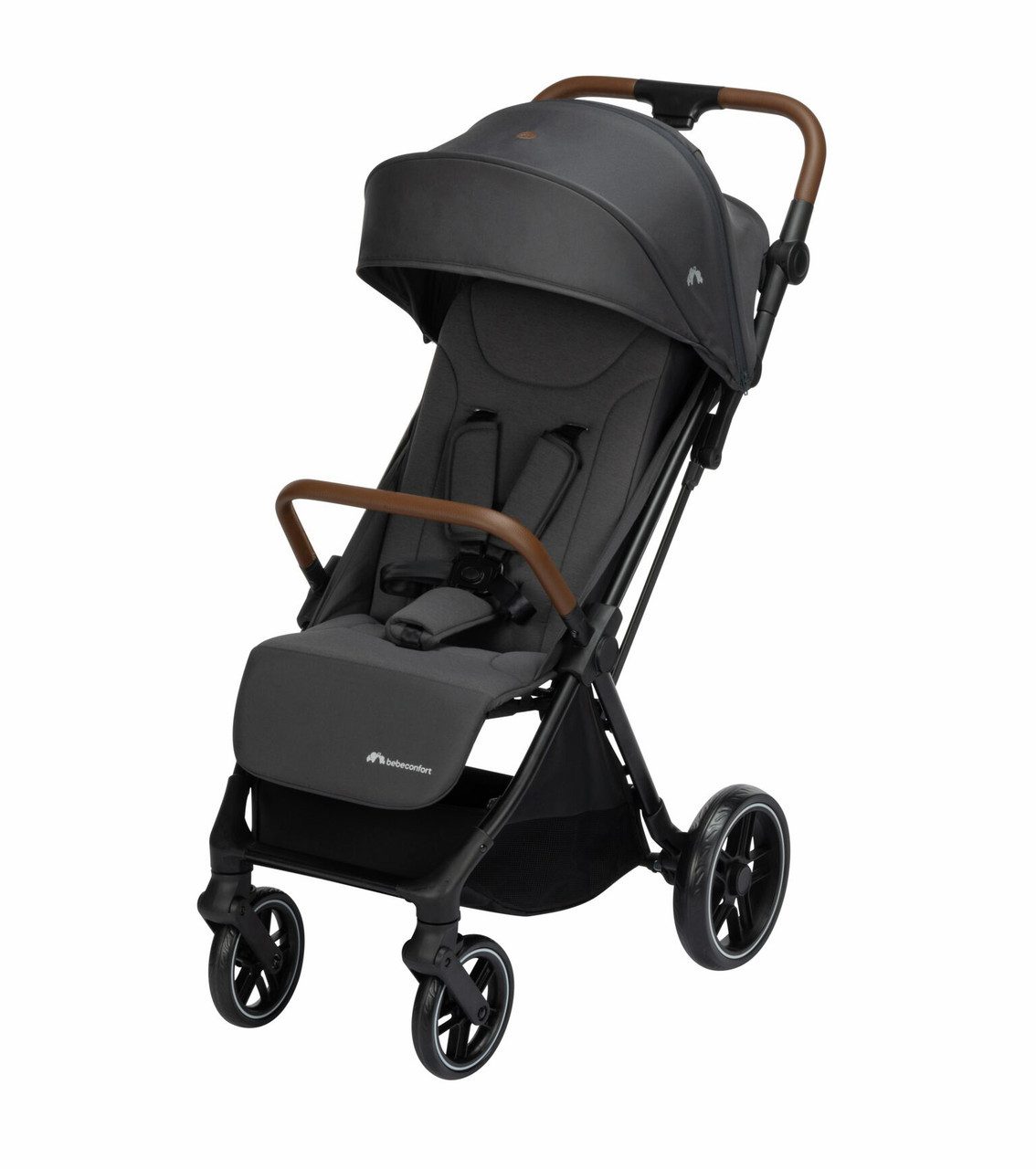 Bebeconfort Kinder-Buggy Bebeconfort Indra, Kinderwagen, 0–4 Jahre (22 kg), Schnell automatisch, Ultimativer Komfort Schnell automatisch zusammenklappbar Für sanfte…