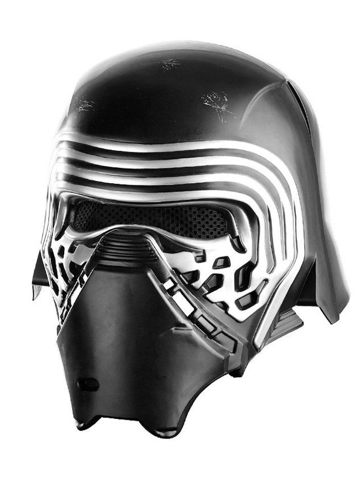 Kostüm Star Wars 7 Kylo Ren Helm