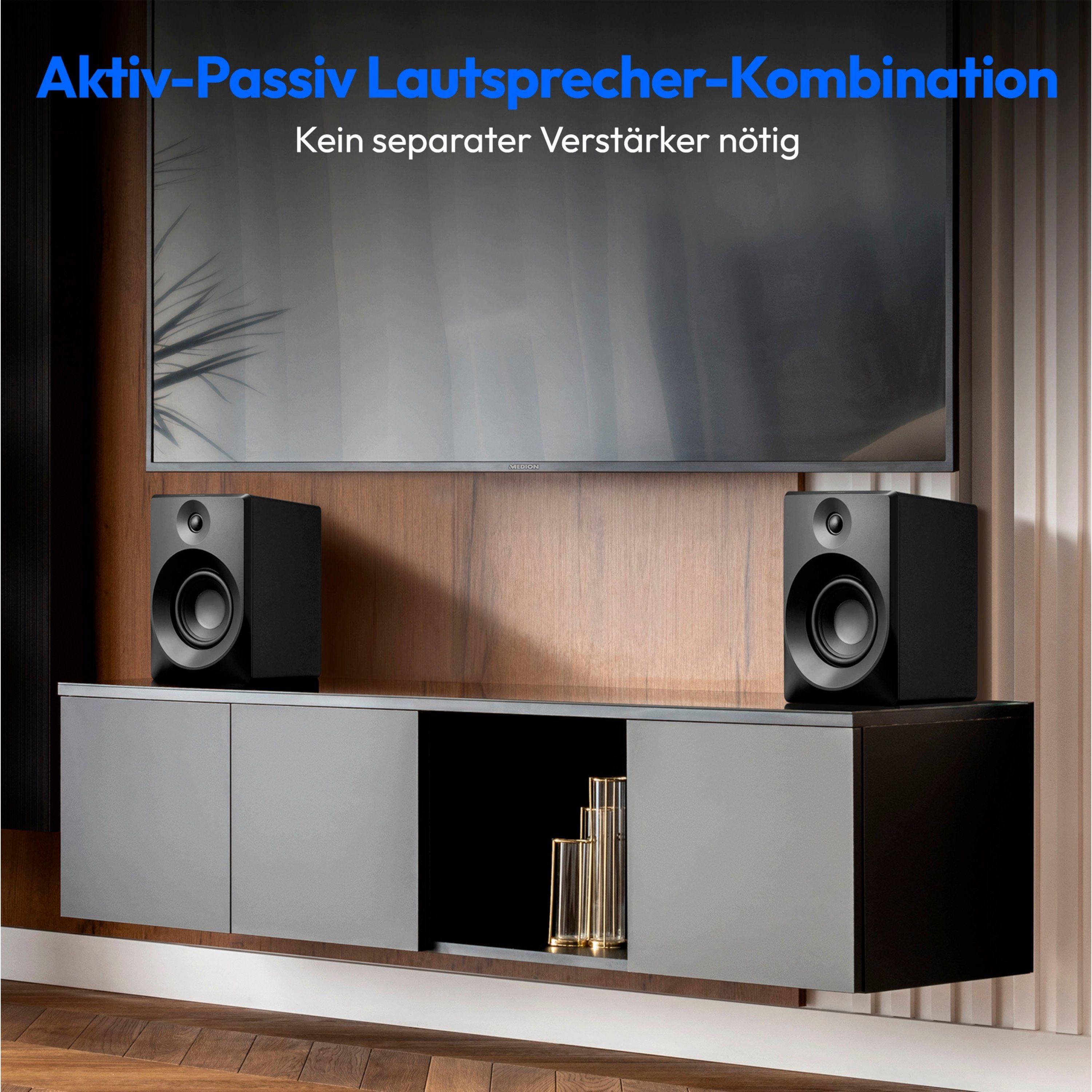 Bluetooth-Lautsprecher W, Medion® (50 MD44925)