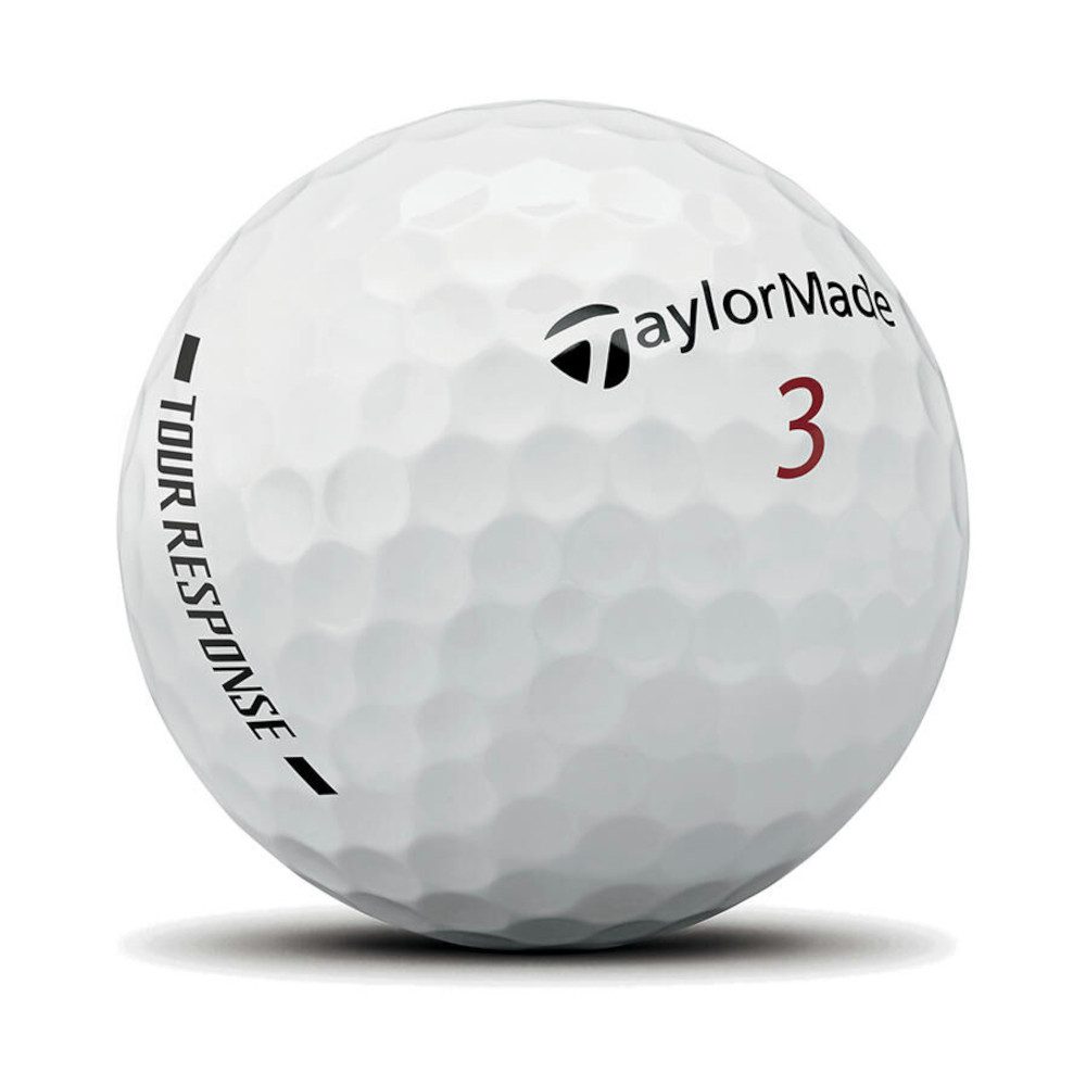 Taylormade Golfball TaylorMade Golfball Tour Response 2026 Weiß