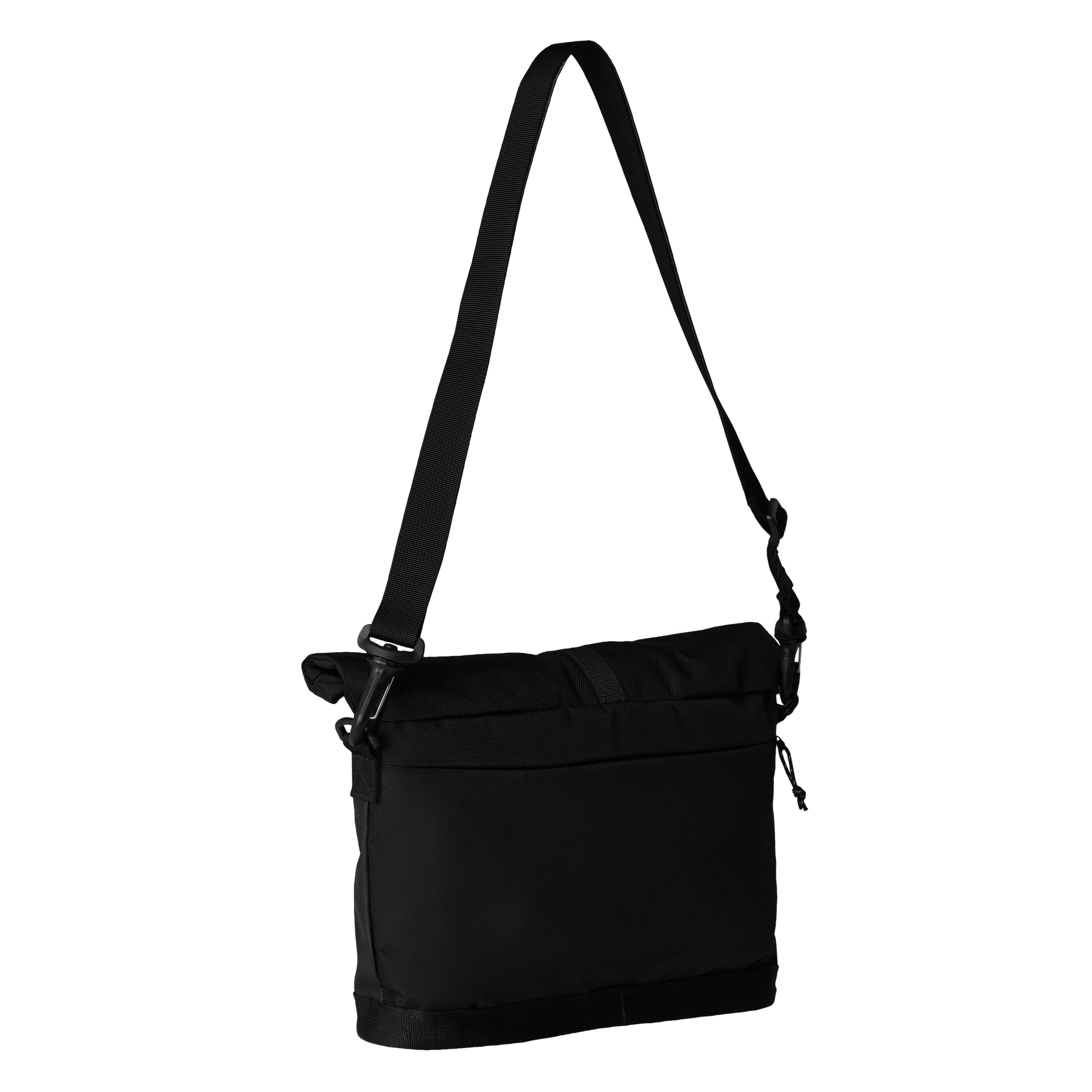 The North Face Umhängetasche BASE CAMP SHOULDER BAG, mit abnehmbarem Schultergurt, mit Rollverschluss-Hauptfach