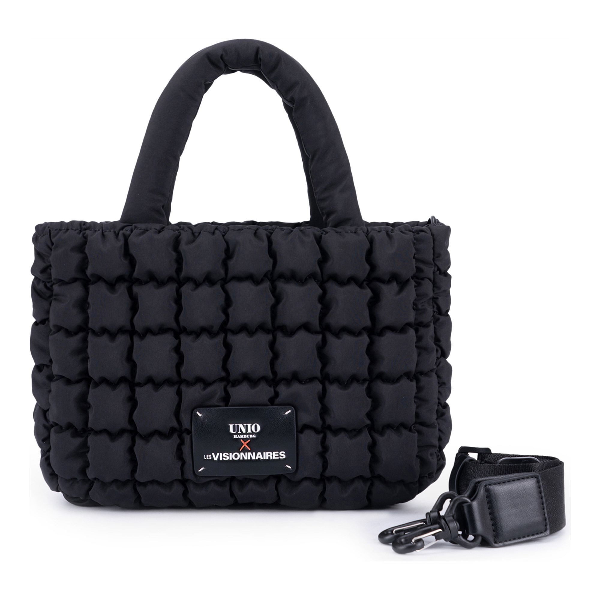 Les Visionnaires Henkeltasche Unio Cortina, Polyester