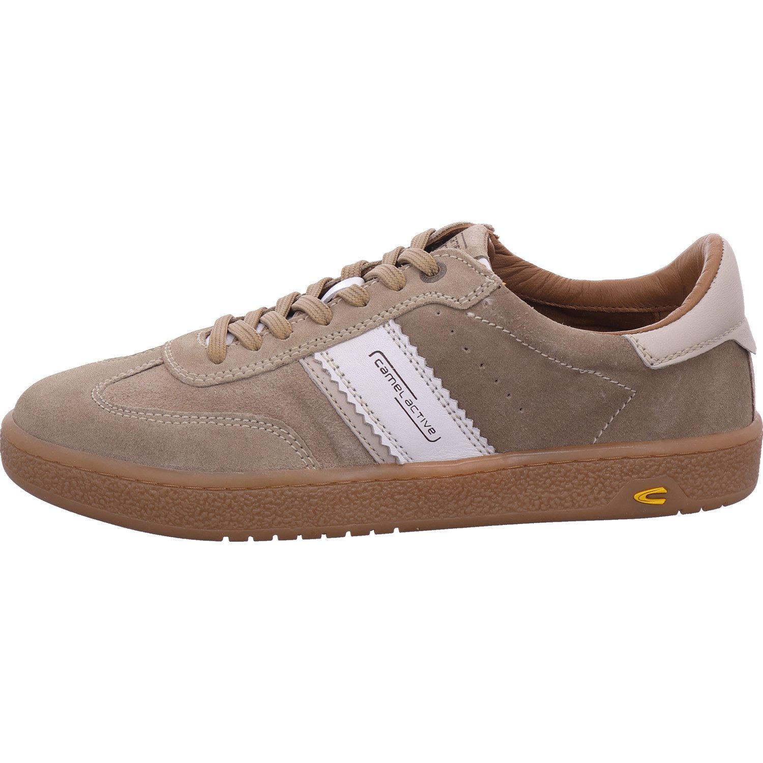camel active Split Schnürschuh