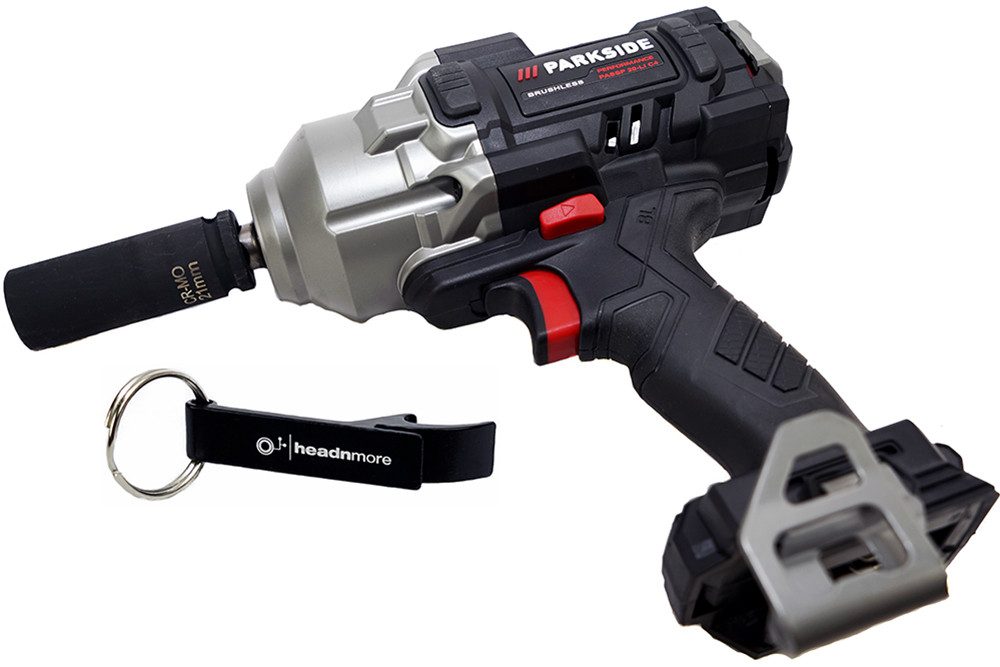 PARKSIDE PERFORMANCE® Akku-Drehschlagschrauber 20V Akku 1/2" günstig online kaufen