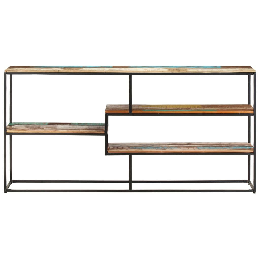 vidaXL Bücherregal NA Sideboard 150x30x75 cm Altholz