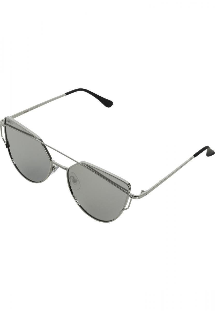 Sonnenbrille Sunglasses July MSTRDS silver Accessoires
