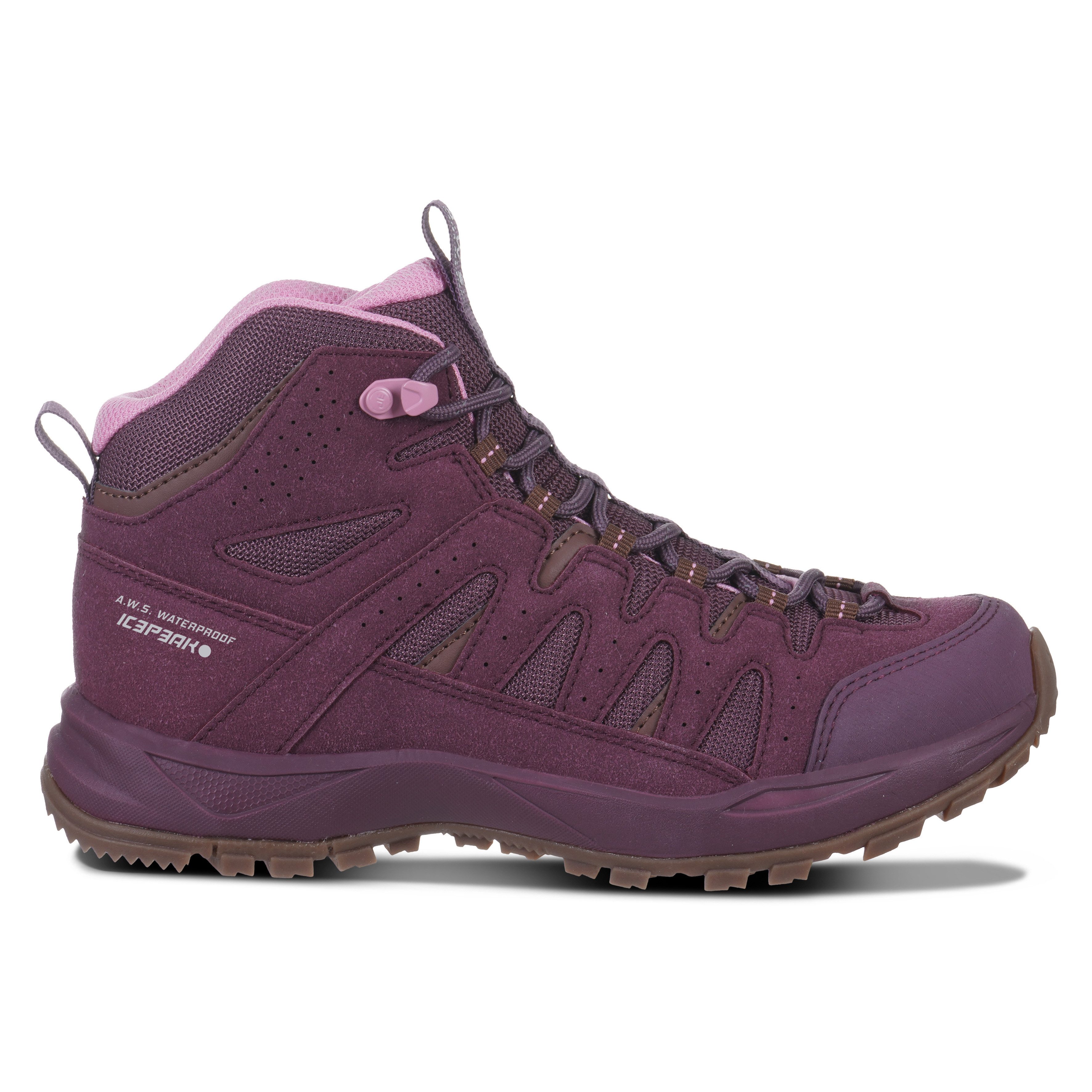 Icepeak AURA MC MS Wanderschuh wasserdicht günstig online kaufen