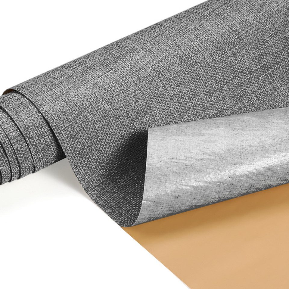Agger Stoff Selbstklebende Stoffreparatur-Patches, Reparatur von Leinen, selbstklebende Stoffpatches, geeignet für Sofas und Autositze