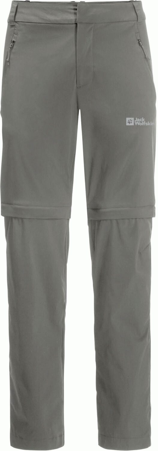 Jack Wolfskin Softshellhose GLASTAL ZIP OFF PANTS M