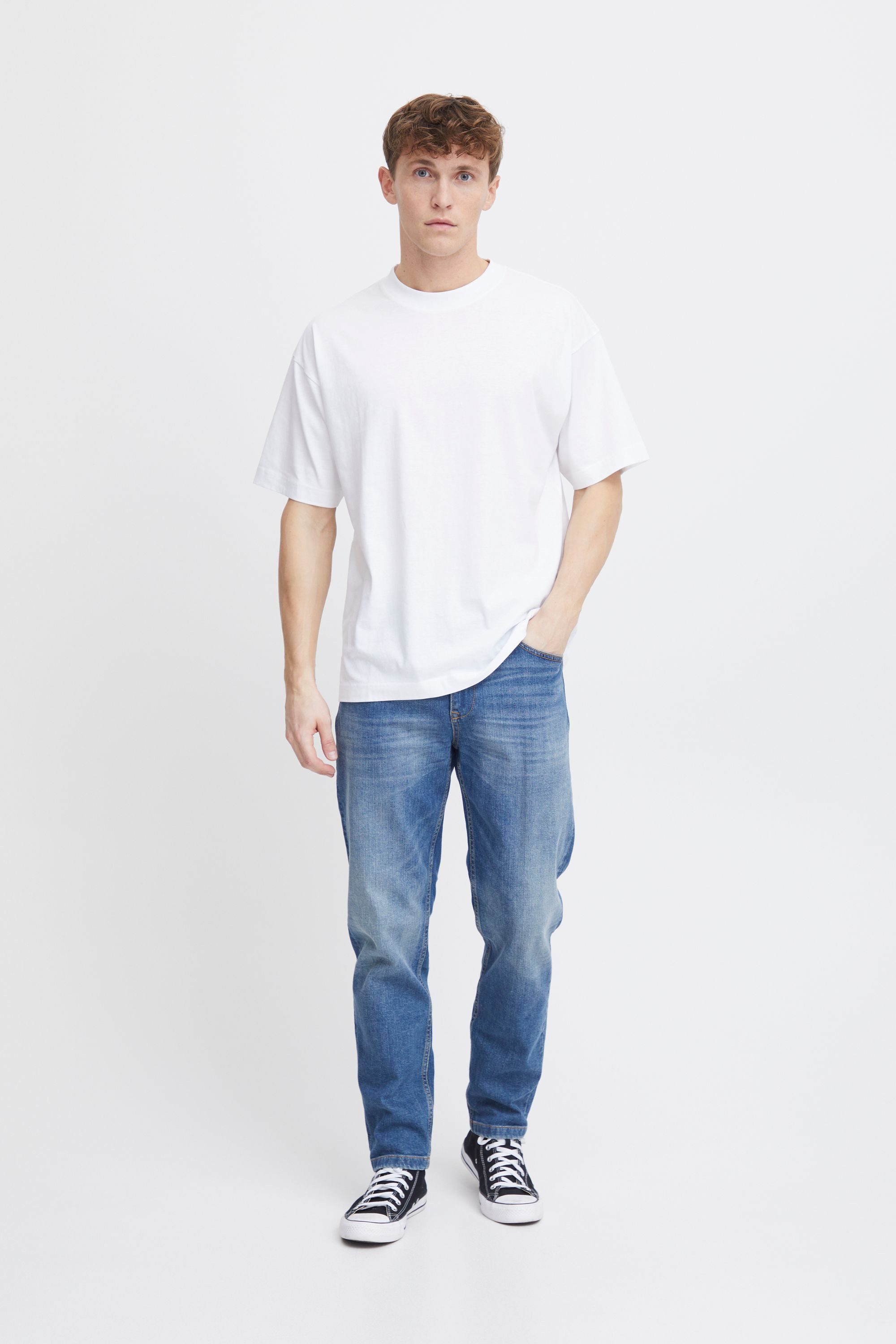 !Solid T-Shirt SDMMalle 2Pack modisches Basic günstig online kaufen
