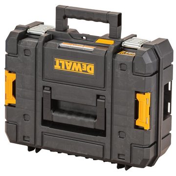 DeWalt Akku-Winkelschleifer DCG406NT-XJ (bürstenlos) 800 Watt, (Basisversion (ohne Akku & Netzteil), 18V, 125 mm, 9.000 min-1, M14, T STAK-Box II