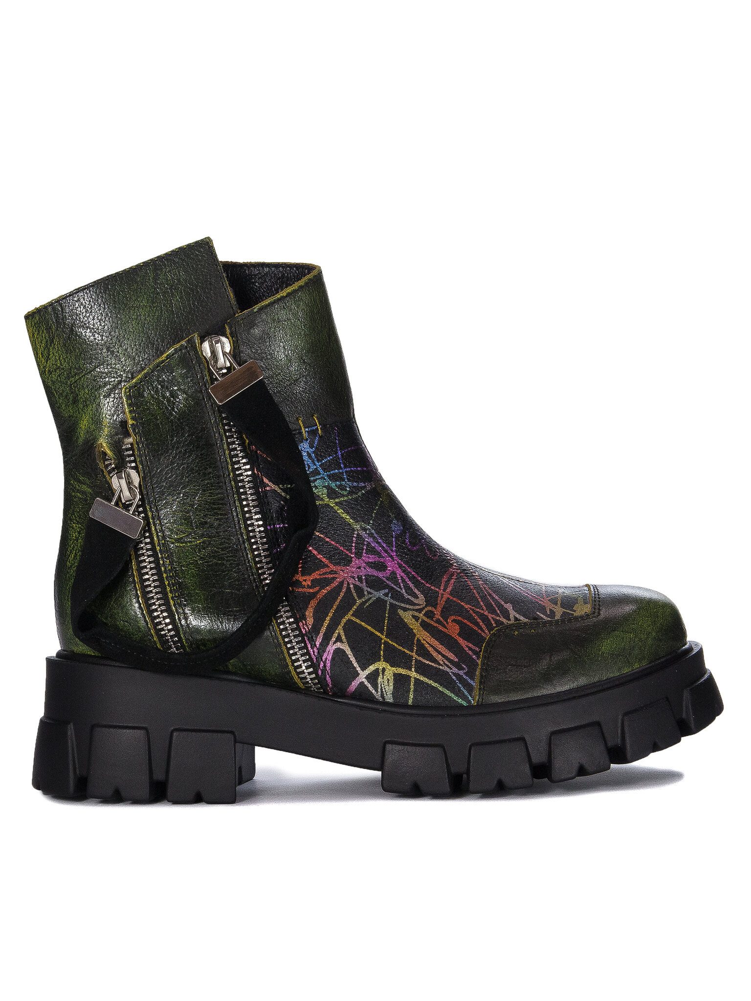 Maciejka Stiefeletten 05137-20/00-8 Bunt Stiefelette günstig online kaufen