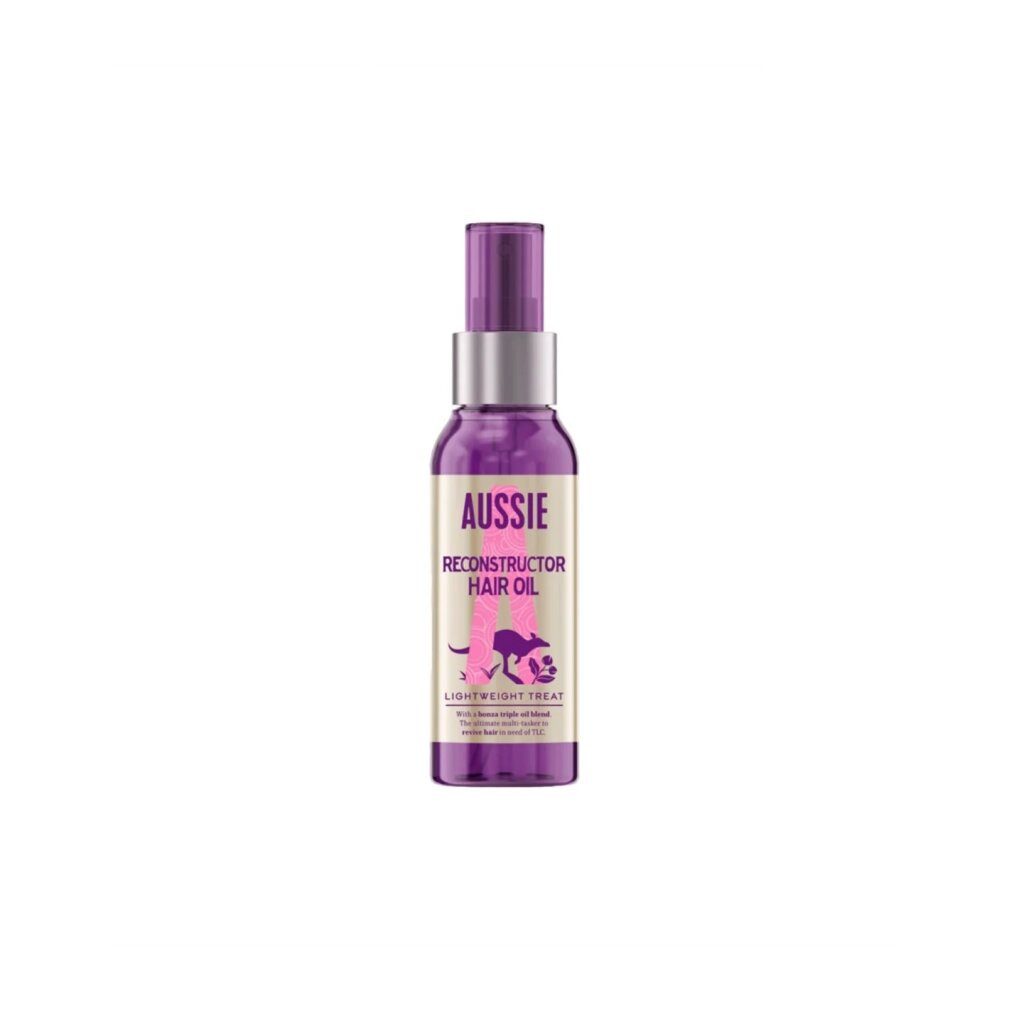 Aussie Haarpflege-Set RECONSTRUCTOR leichtes Haaröl 100 ml