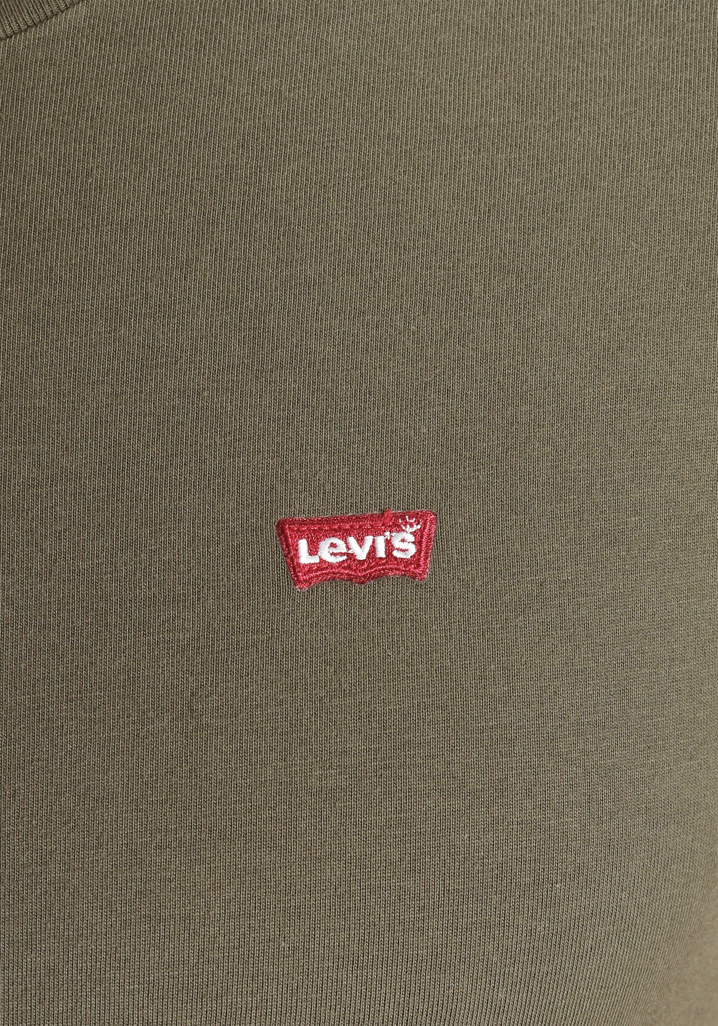 T-Shirt OLIVE Levi's® HM ORIGINAL NIGHT TEE