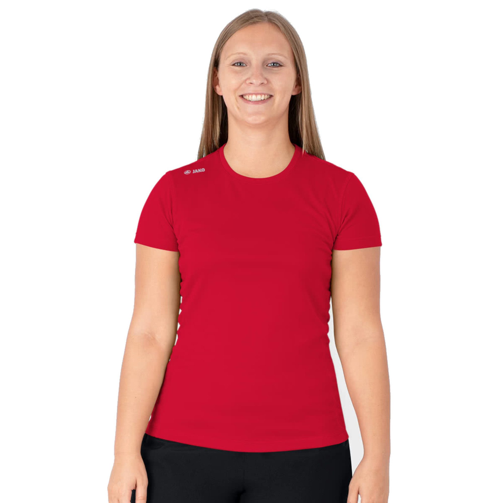 Jako T-Shirt Jako Damen Laufshirt T-Shirt Run 2.0 6175